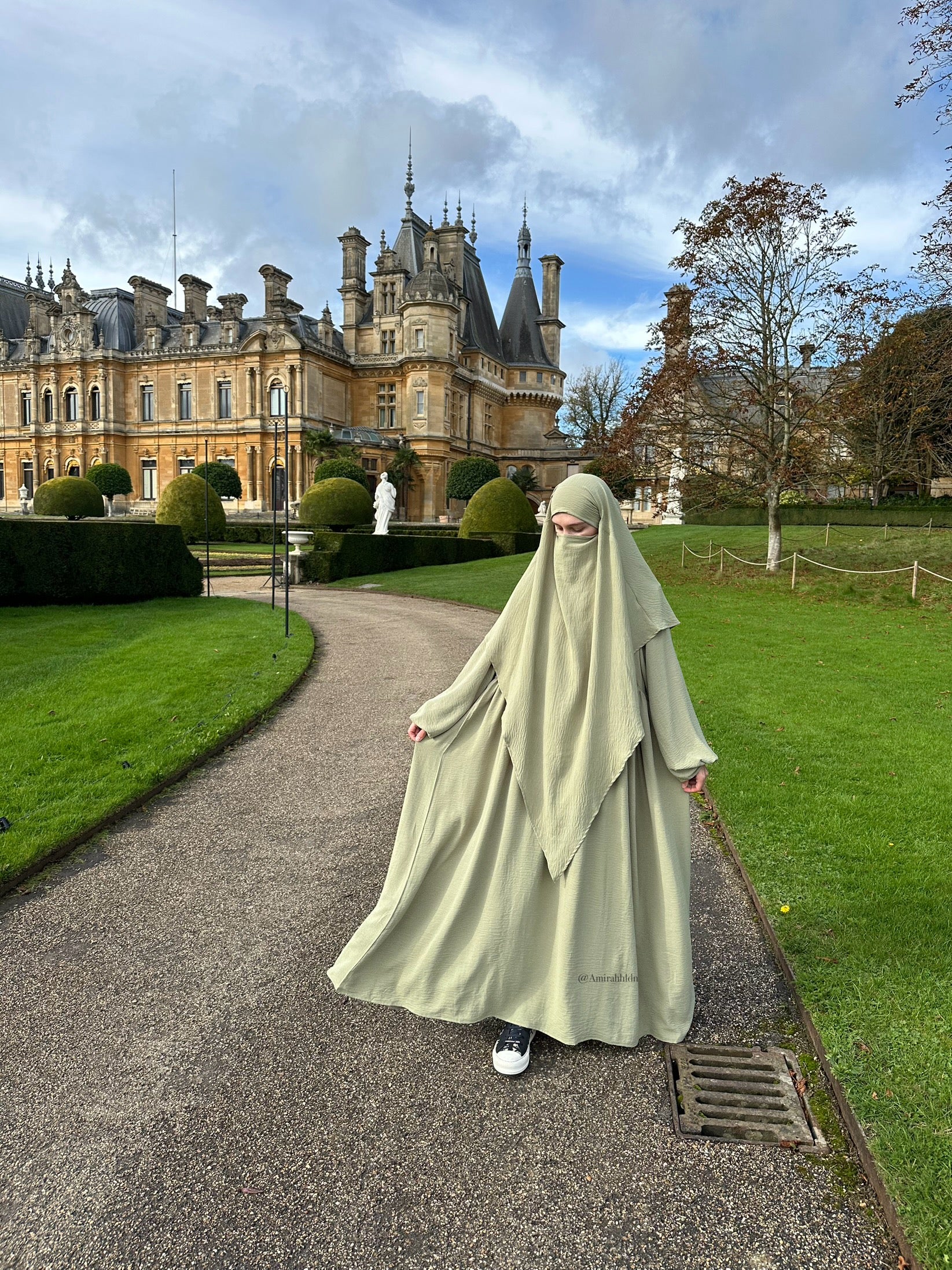 Amanah Khimar