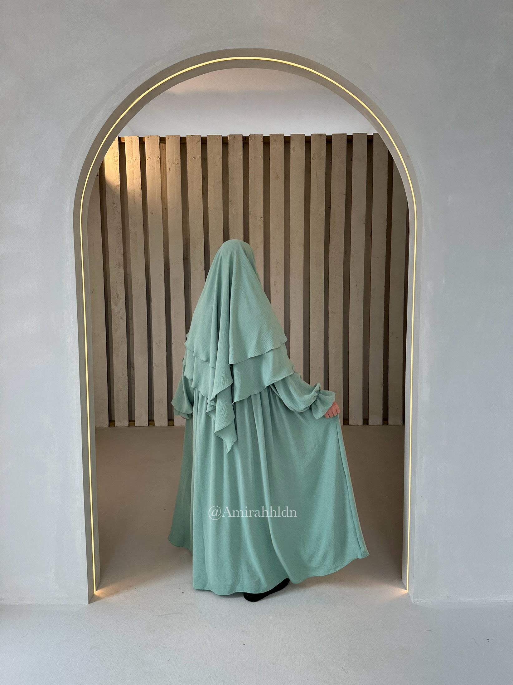 Amanah Khimar