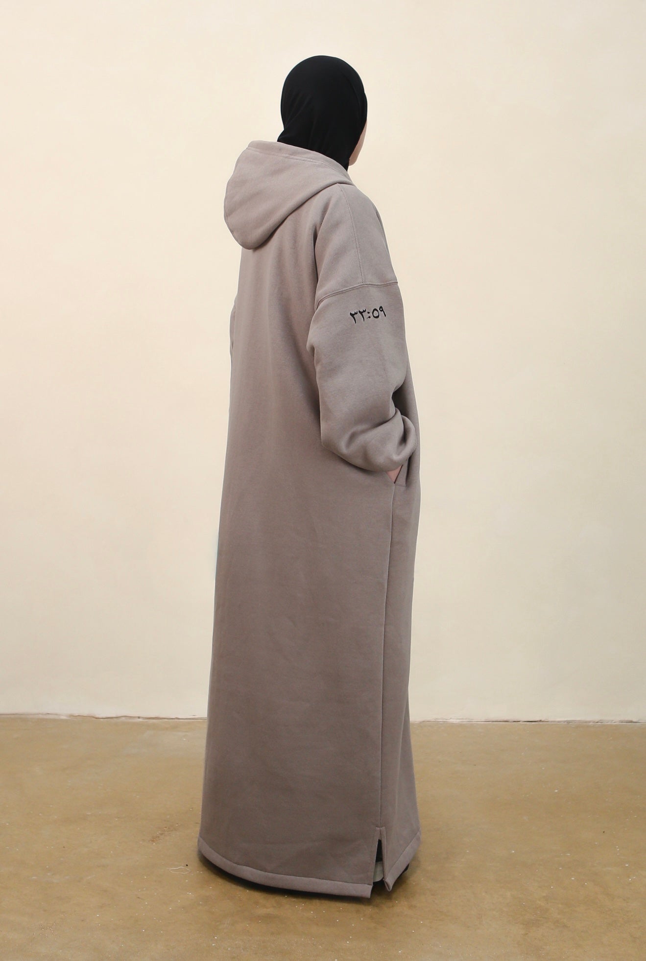 Hoodaya - Stone musk