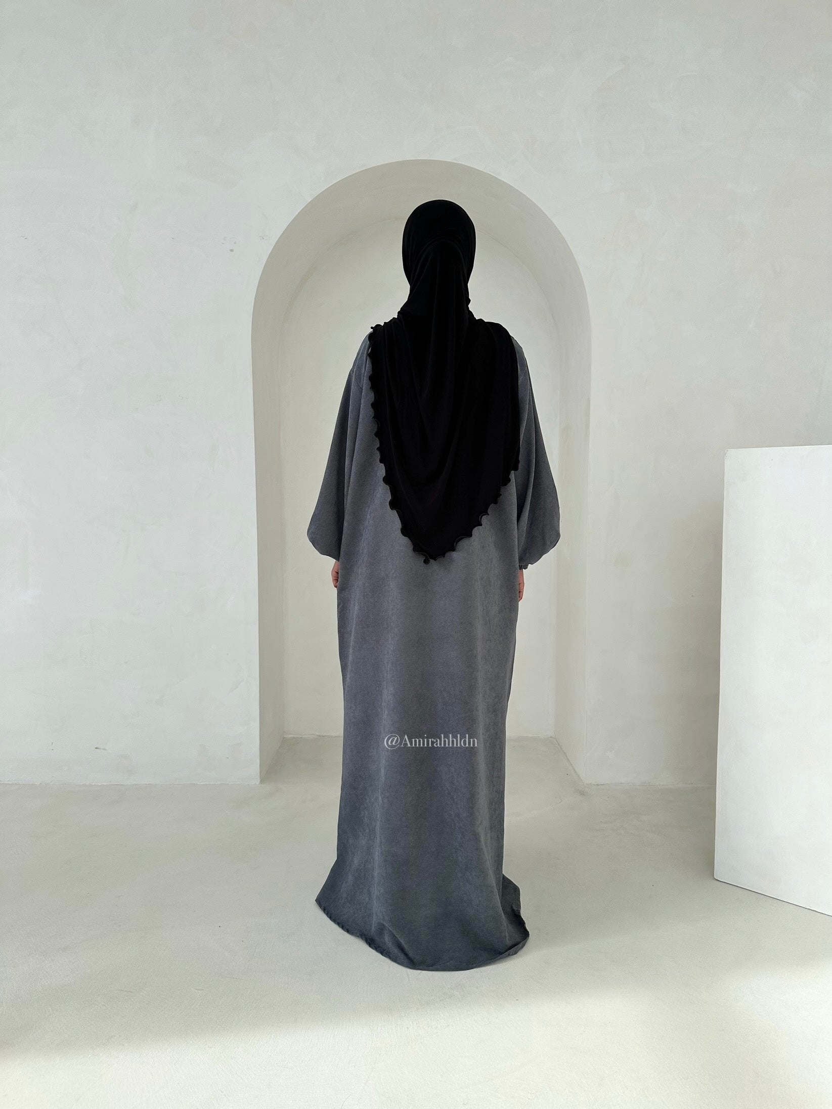 Comfy cosy Abaya set