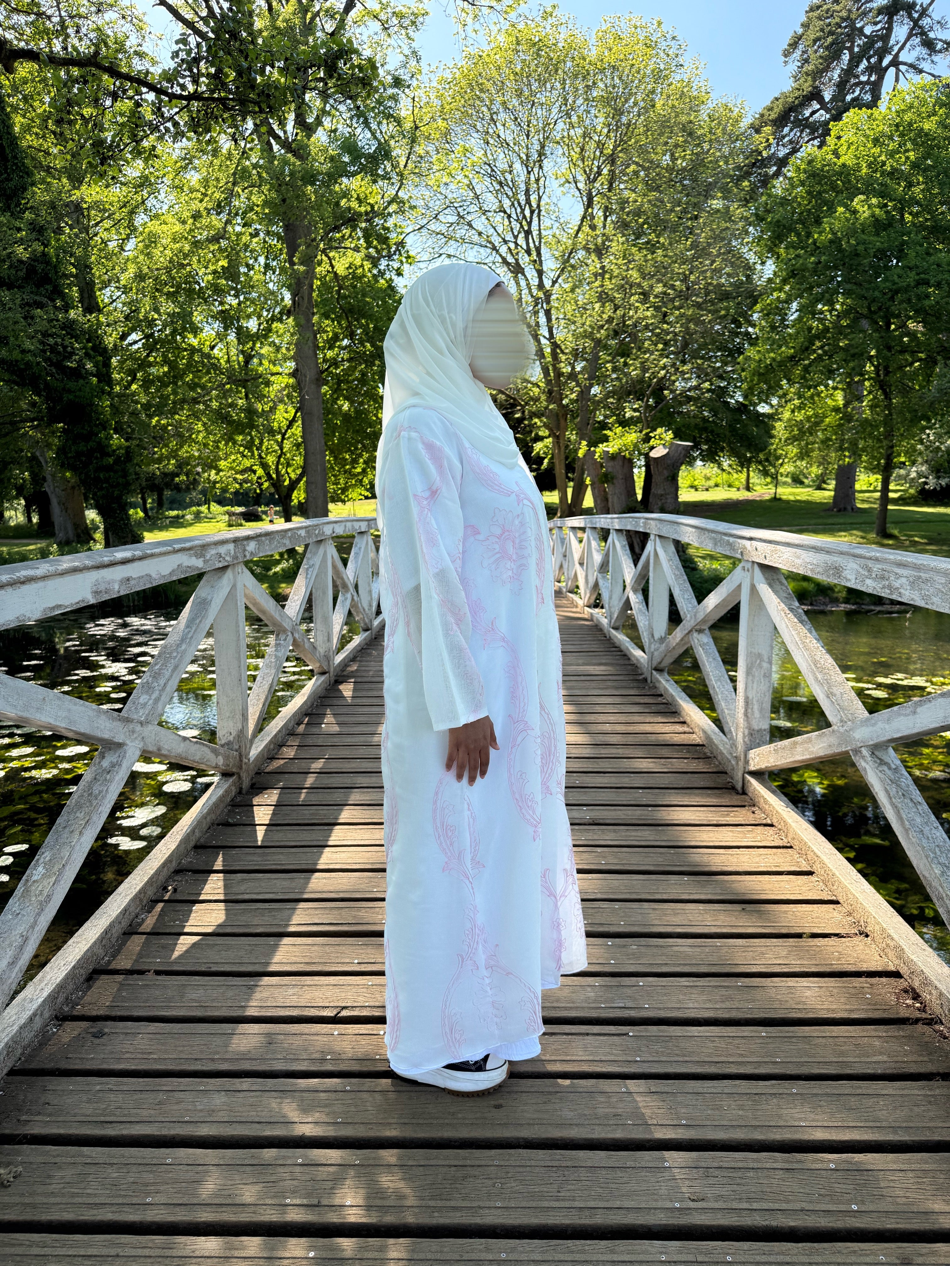 Al Mina Abaya set