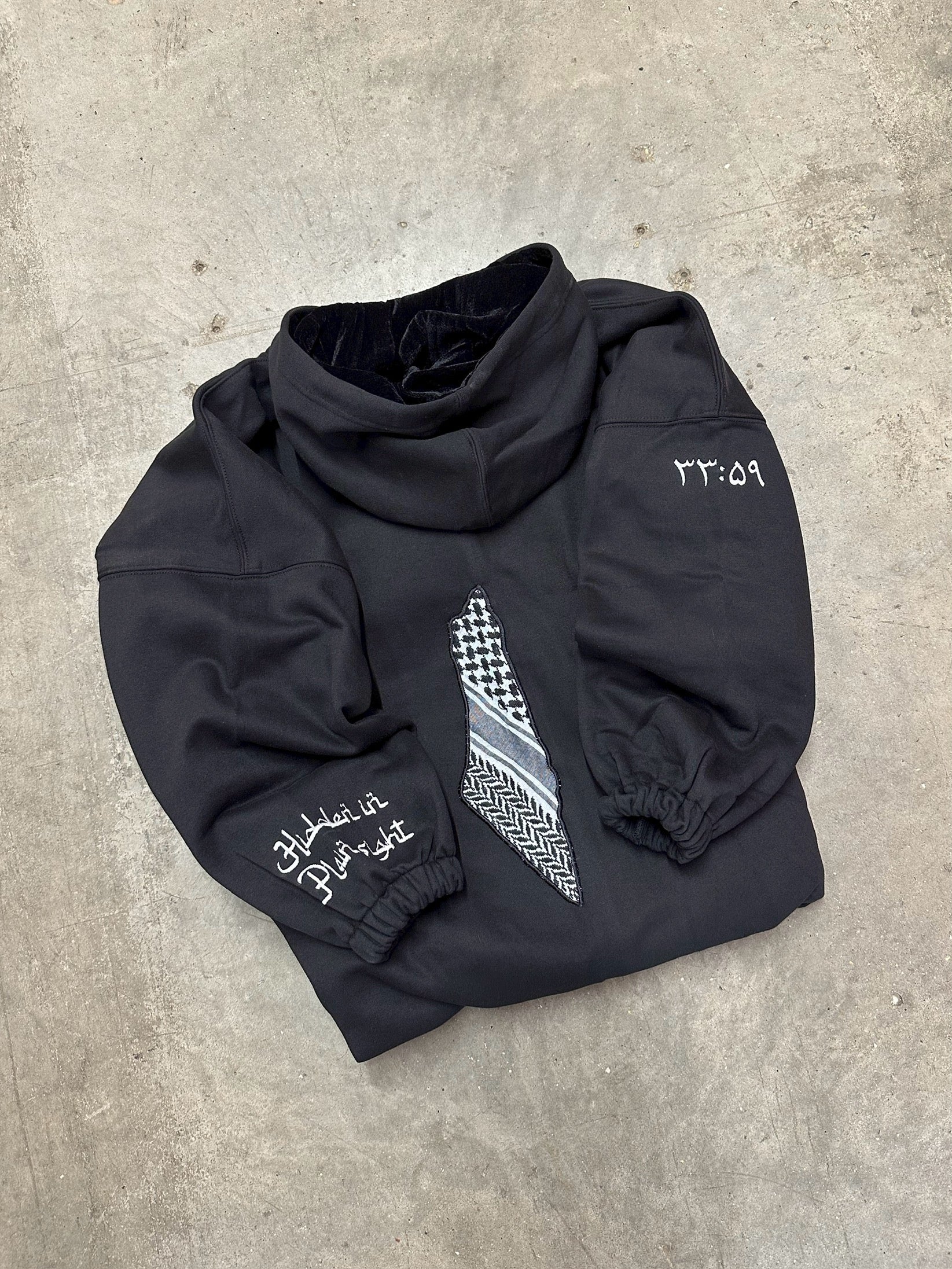 Hoodaya Filistin (PRE-ORDER)