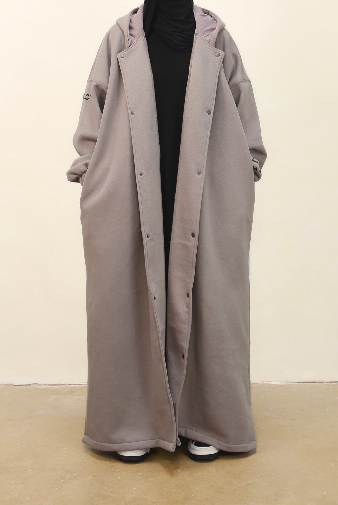 Hoodaya - Stone musk