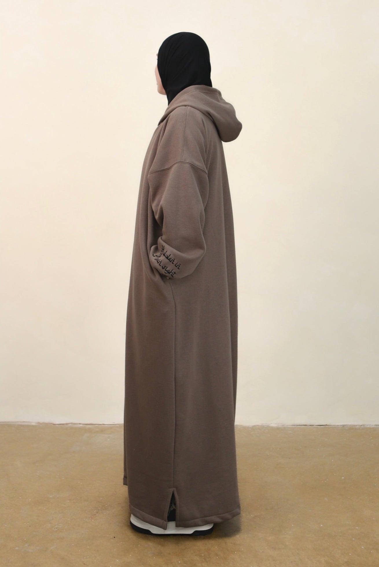 Hoodaya - Sahara Taupe