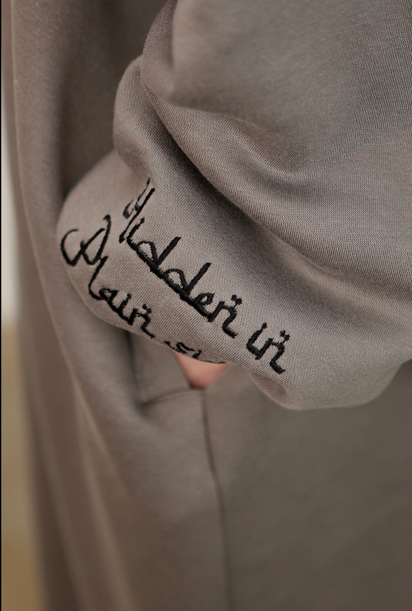 Hoodaya - Sage Mushroom