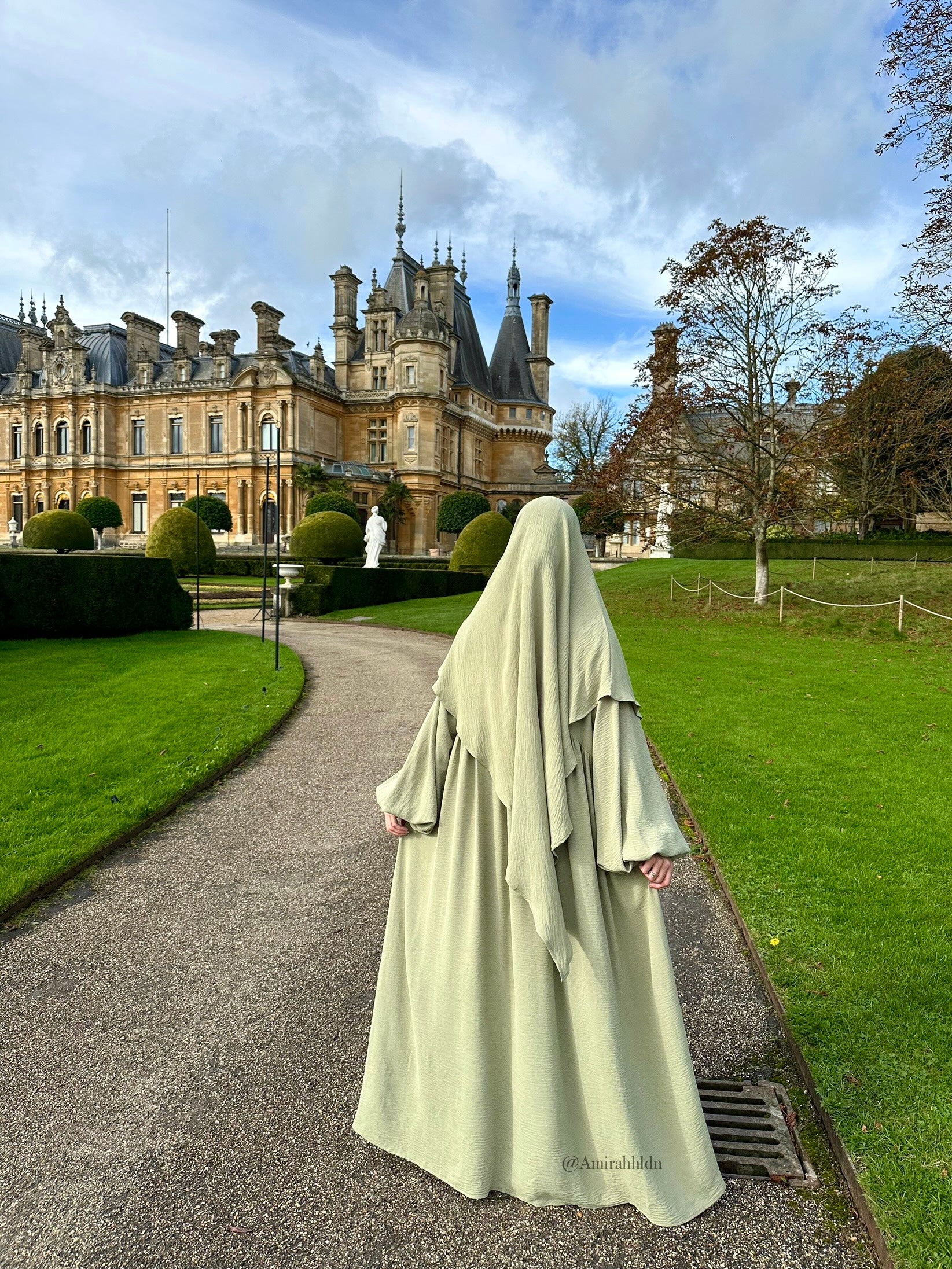 Amanah Khimar