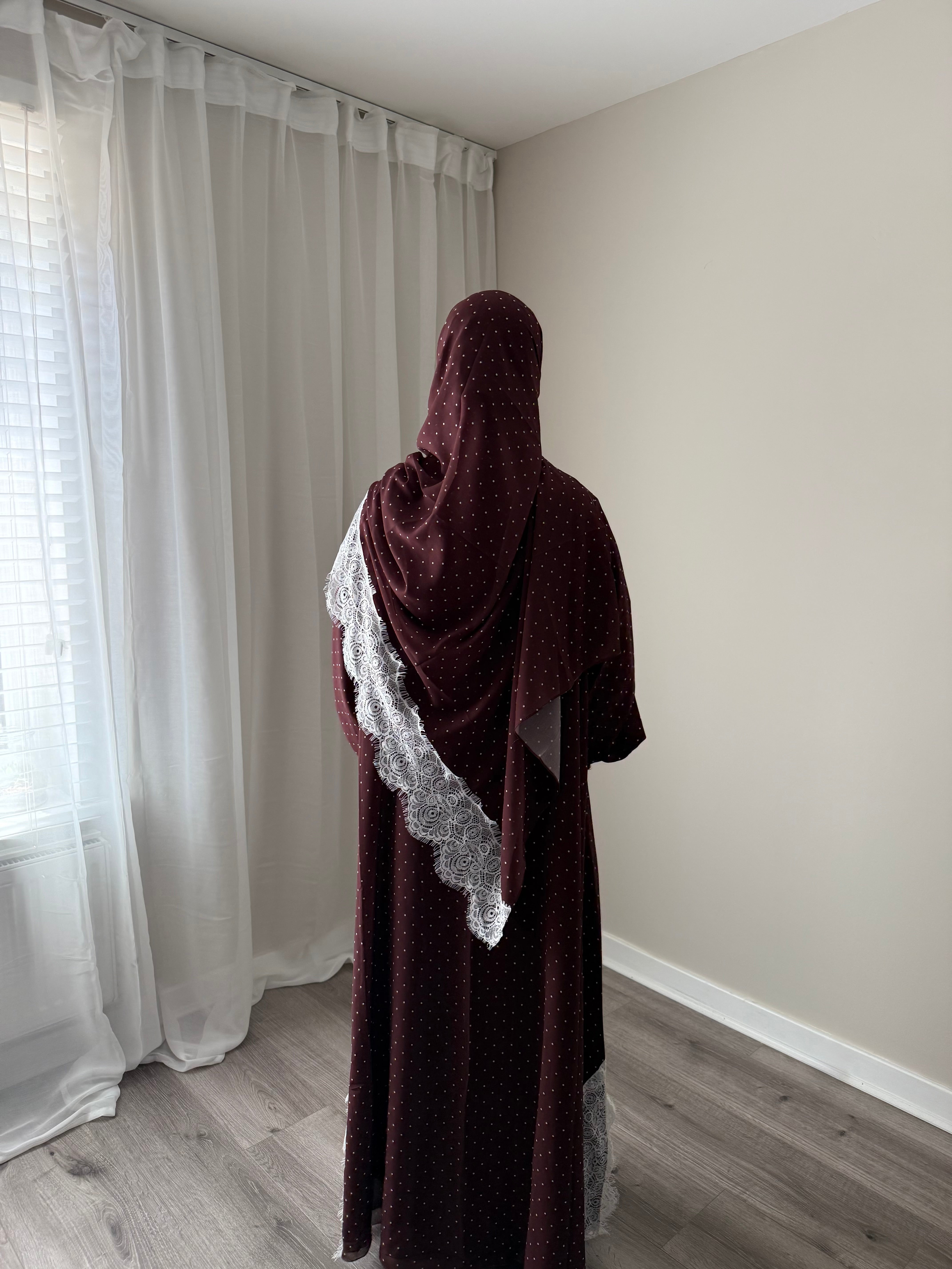 Heritagè abaya set