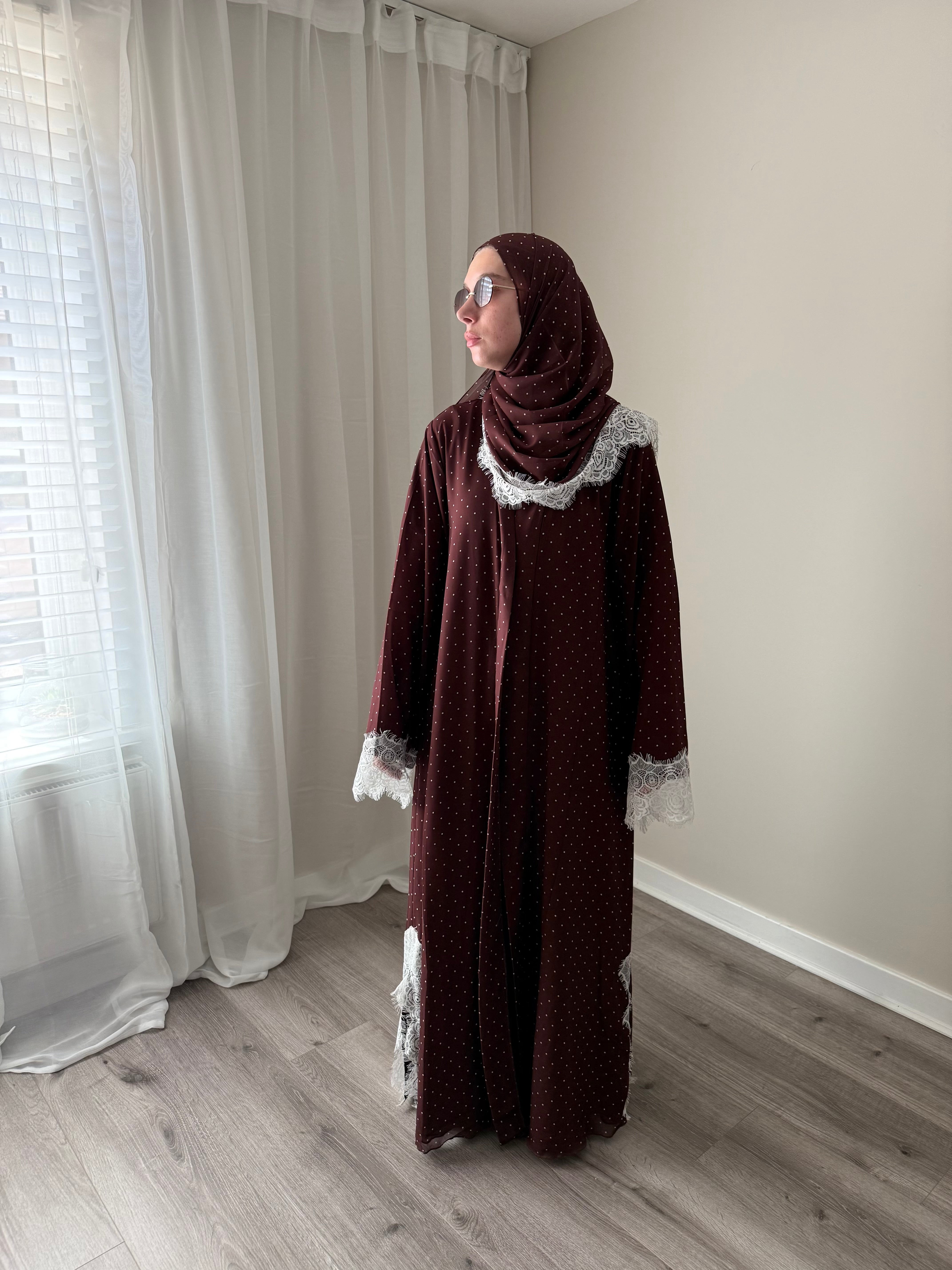 Heritagè abaya set