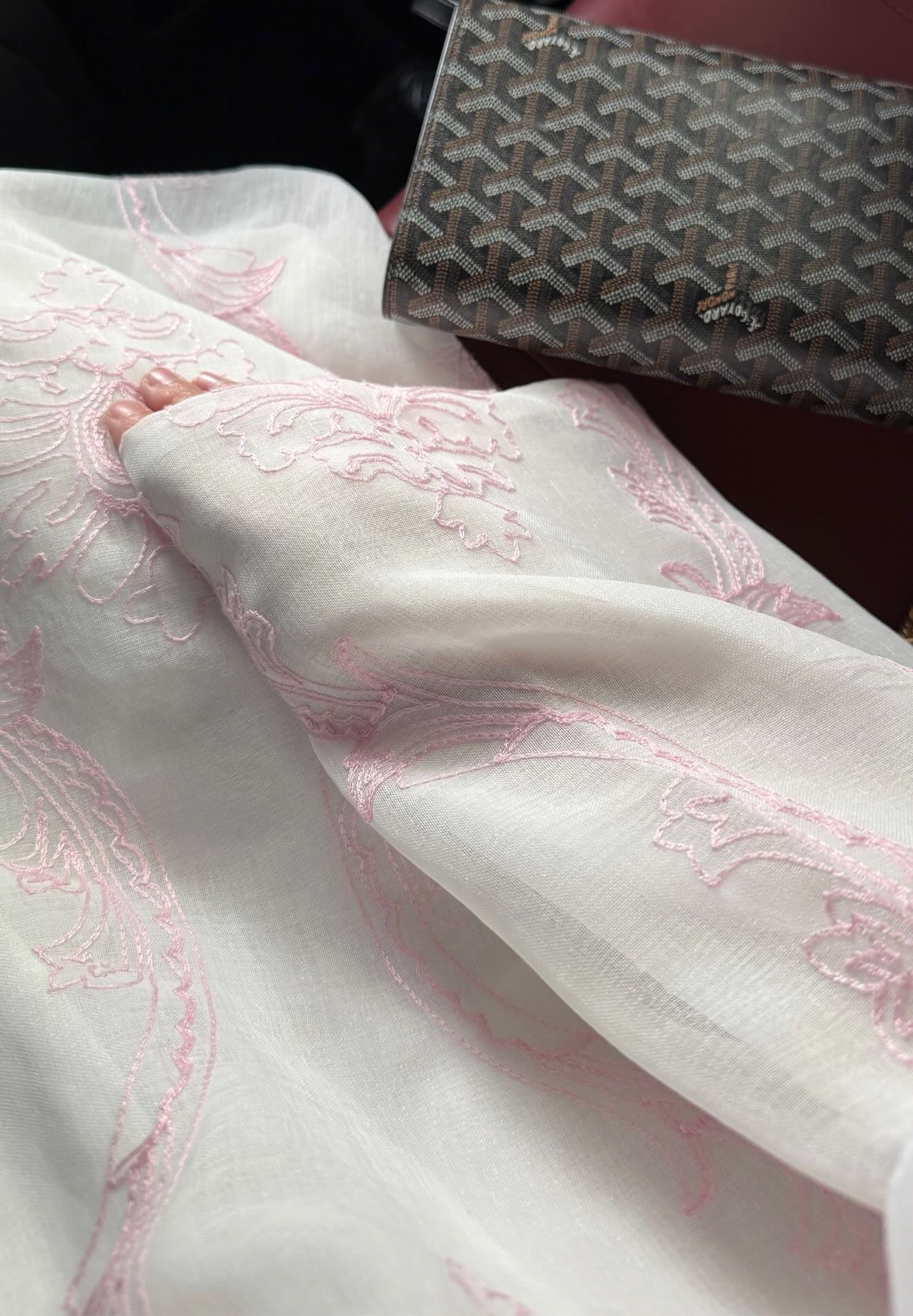 Al Mina Abaya set