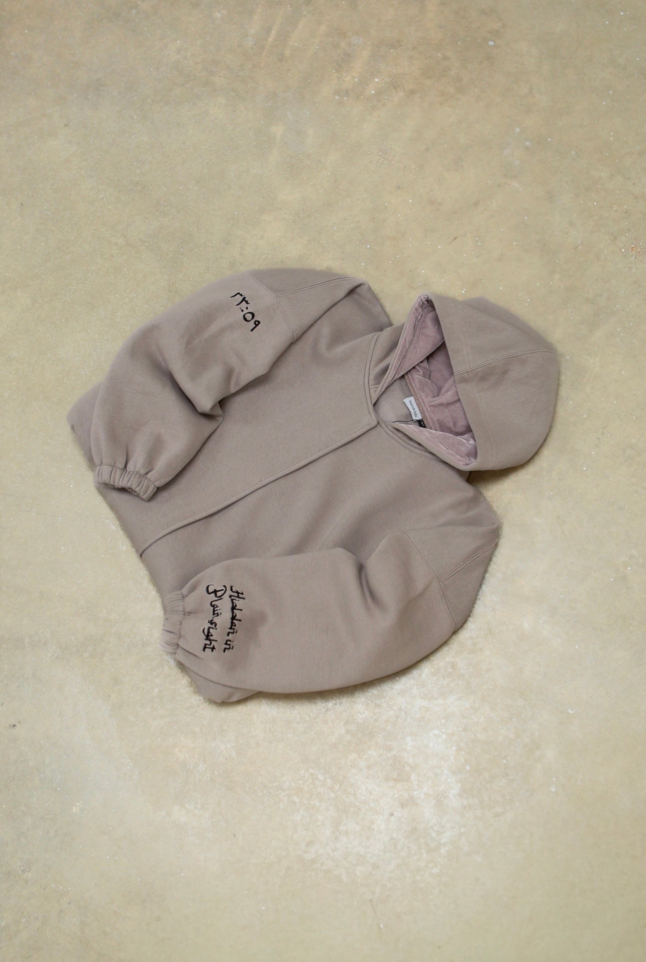 Hoodaya - Stone musk