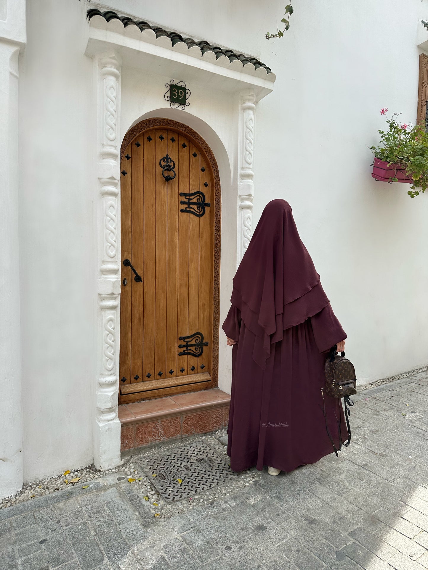 Amanah Abaya
