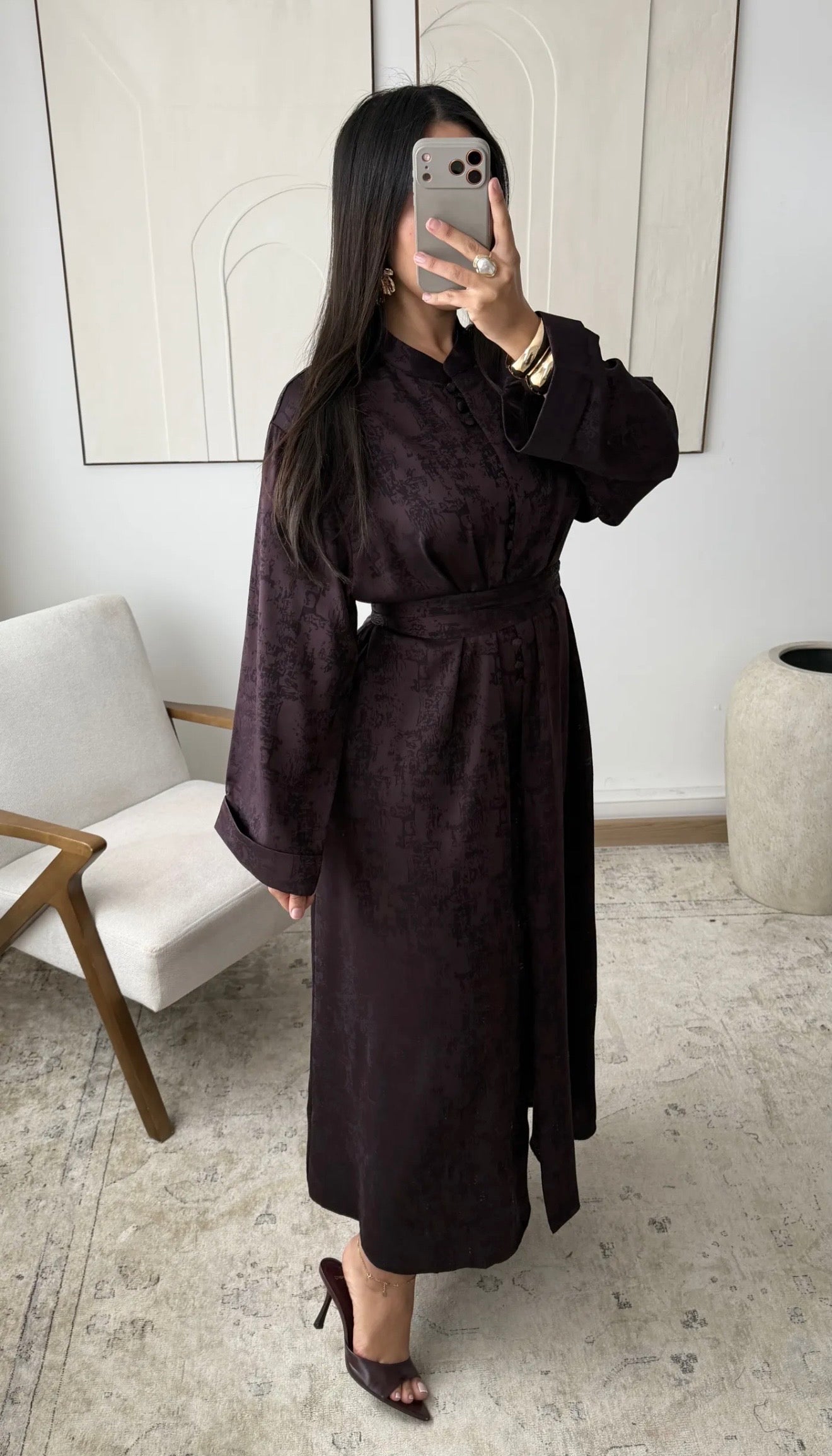 Layali dress