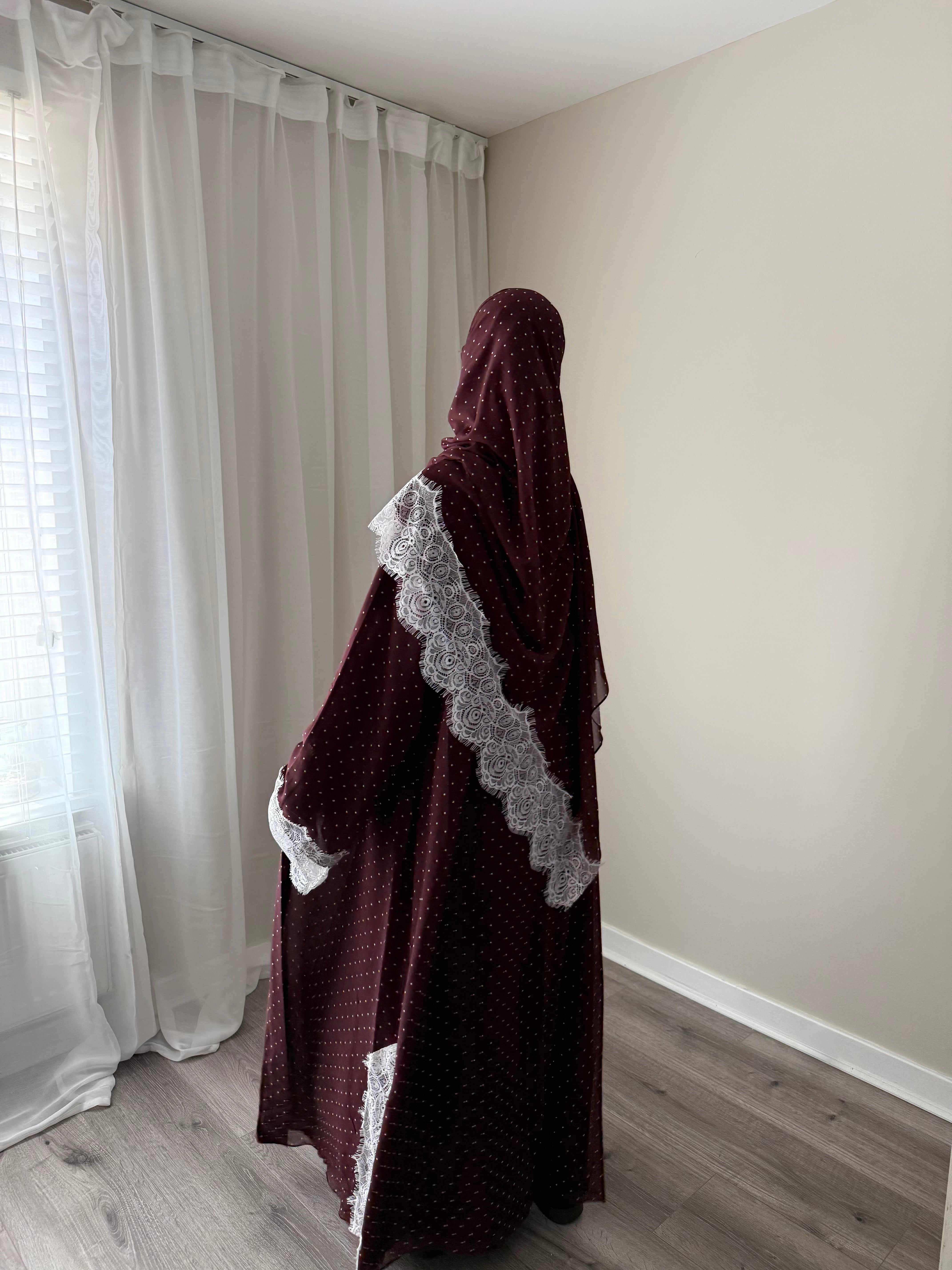 Heritagè abaya set