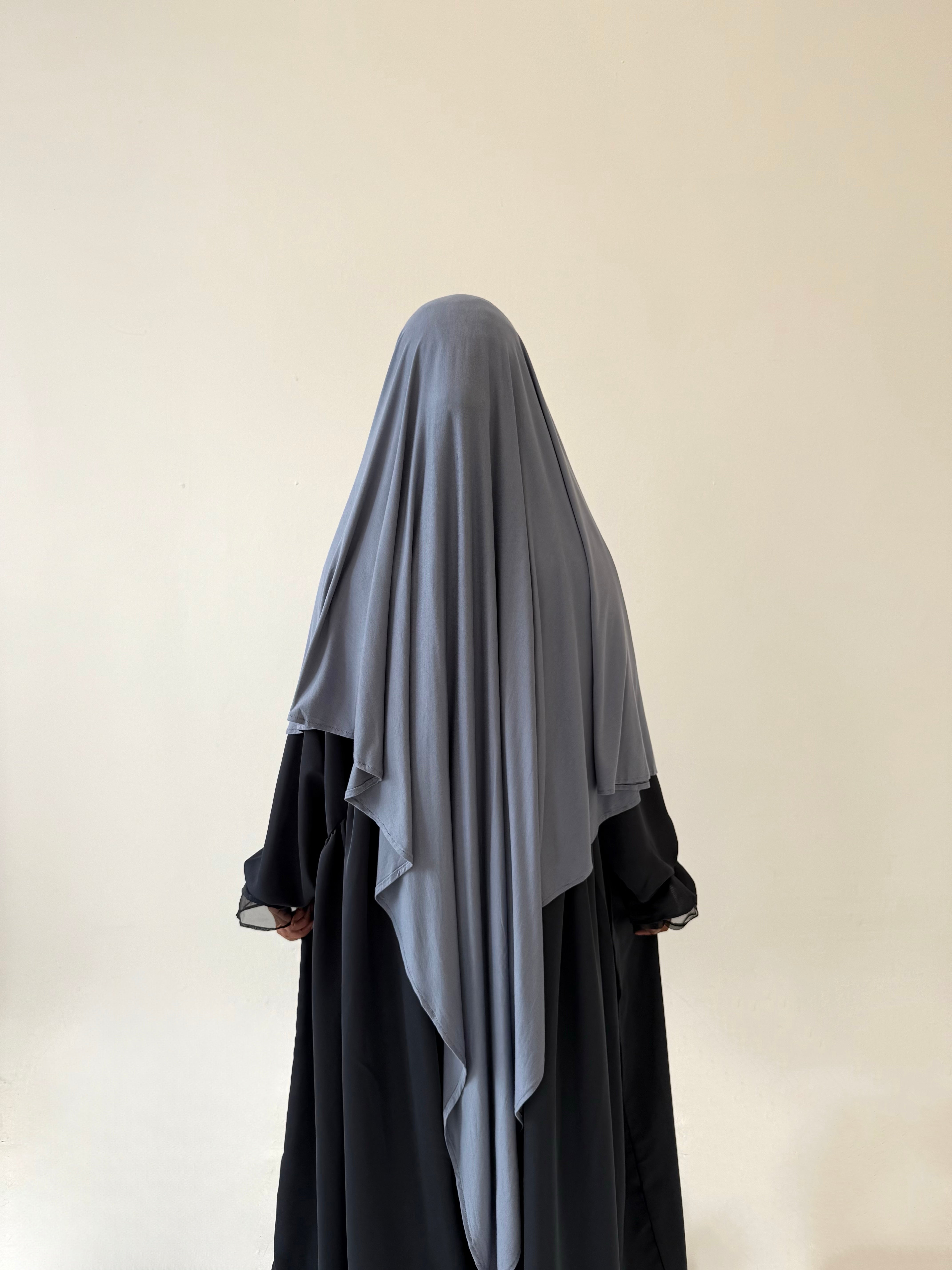 Premium Bamboo jersey khimar