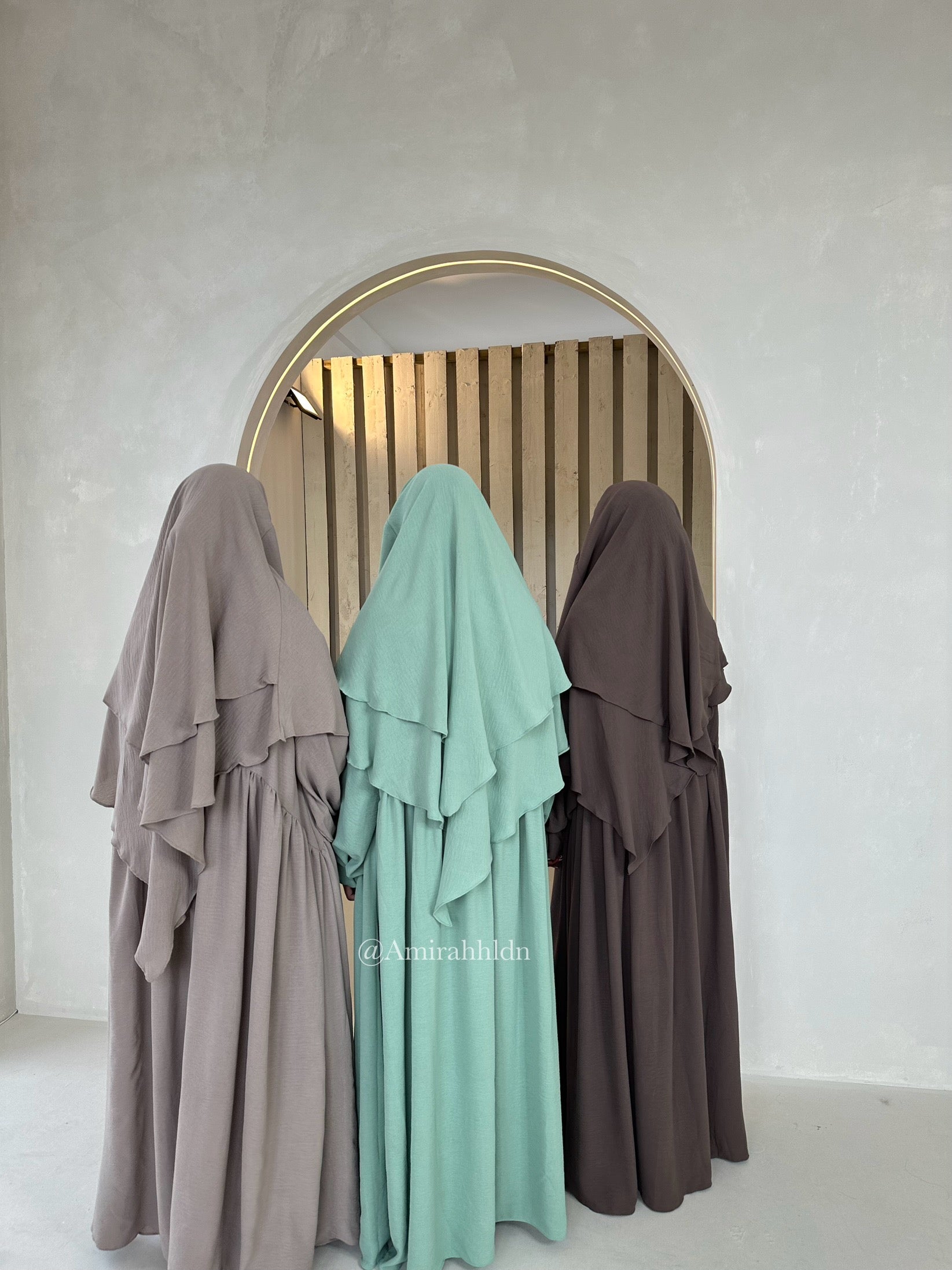 Amanah Khimar