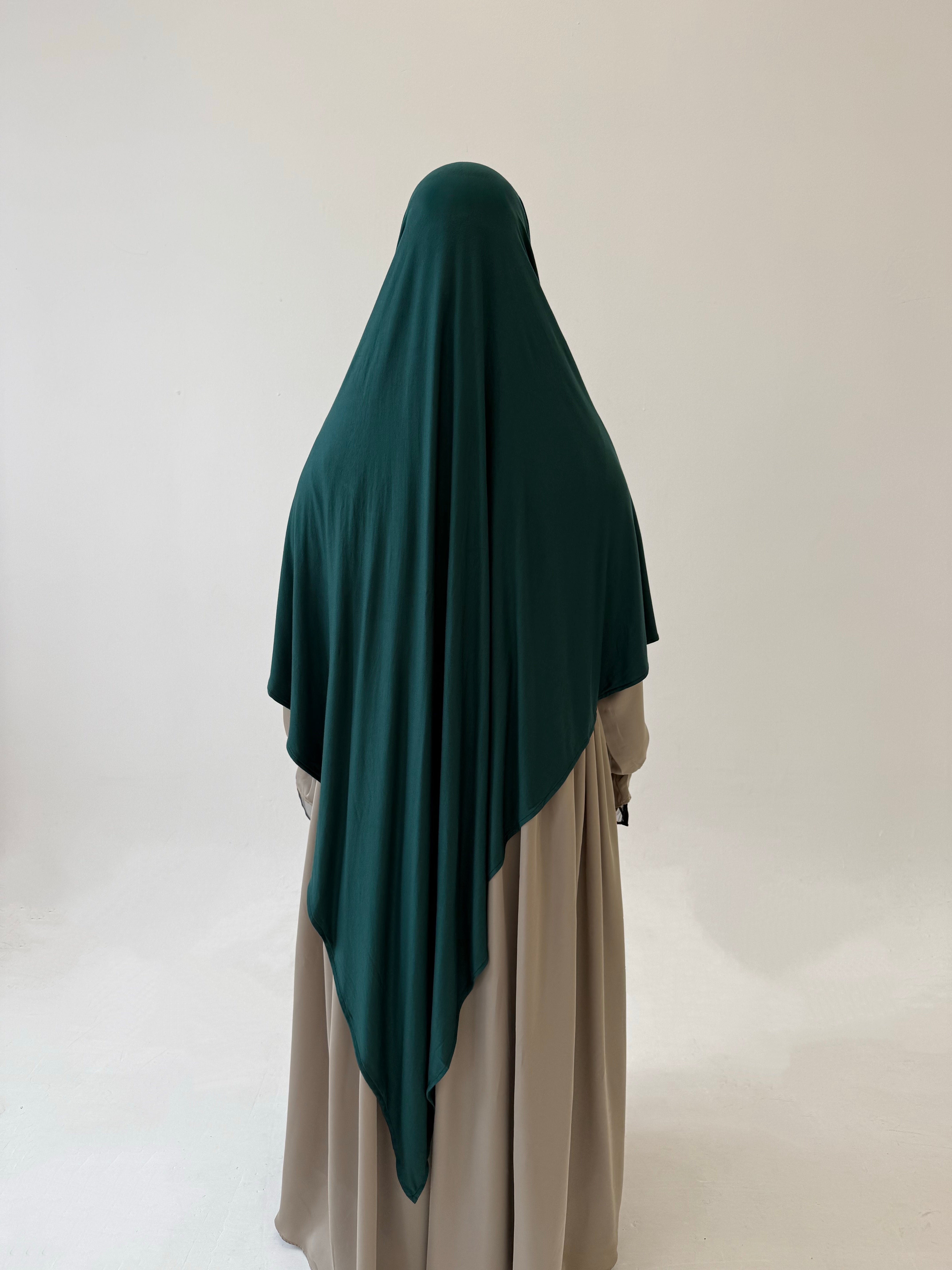 Premium Bamboo jersey khimar