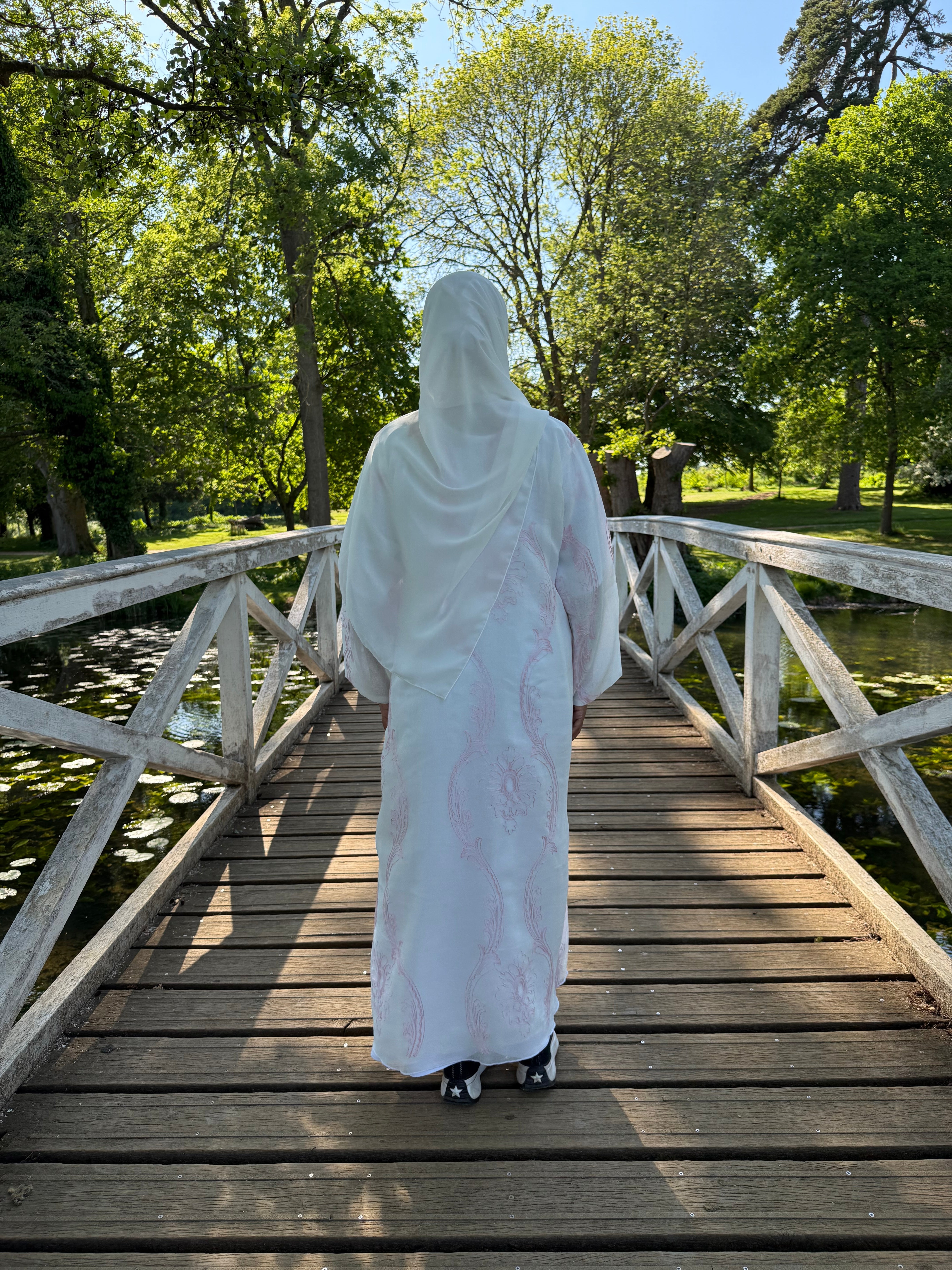 Al Mina Abaya set