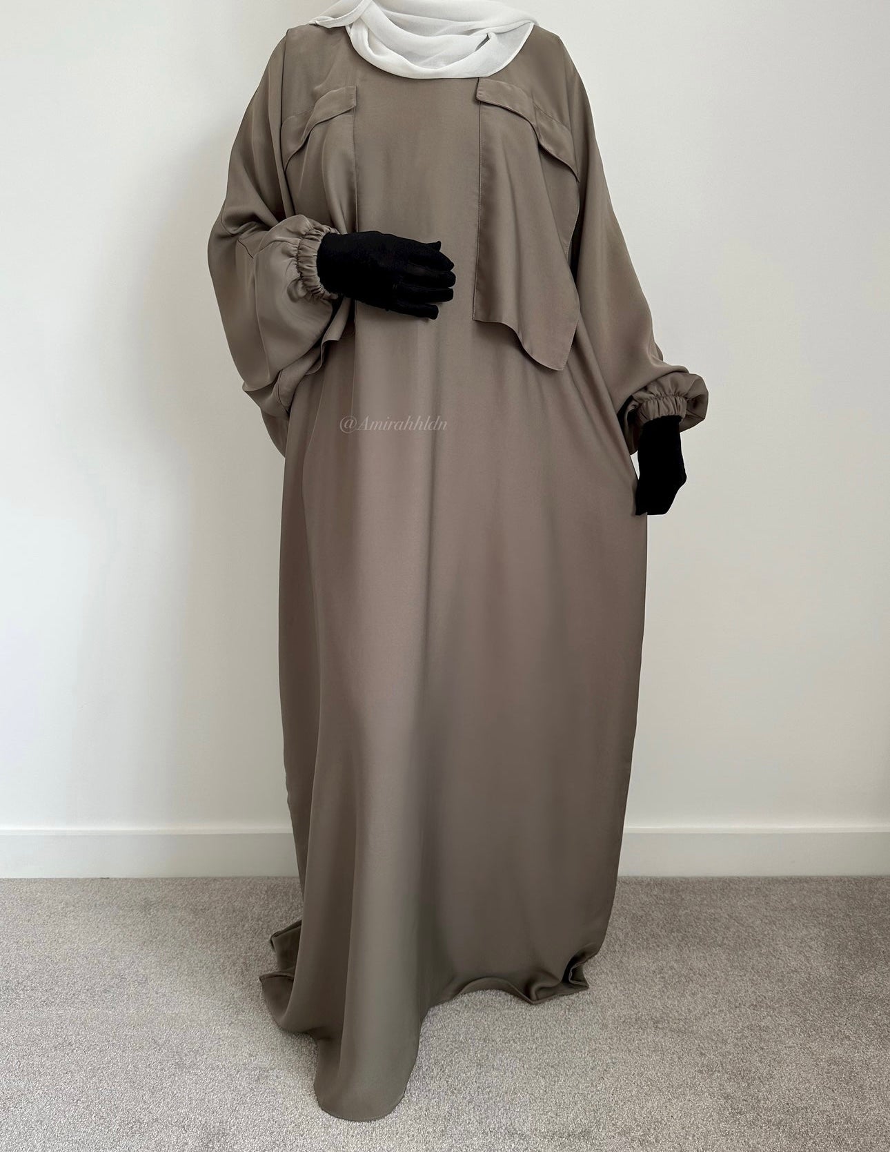 Premium Korean nida Ummi Abaya