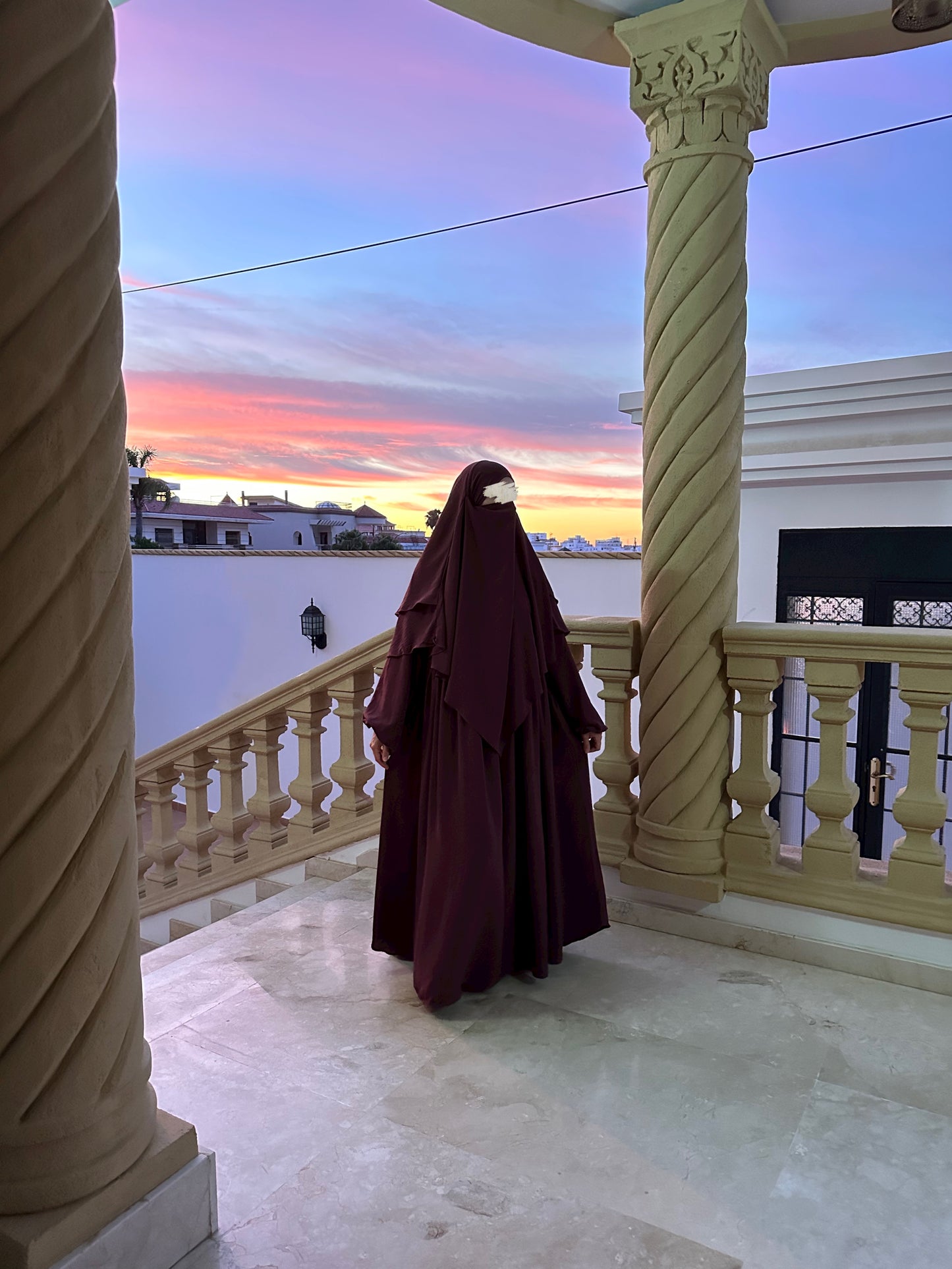 Amanah Abaya