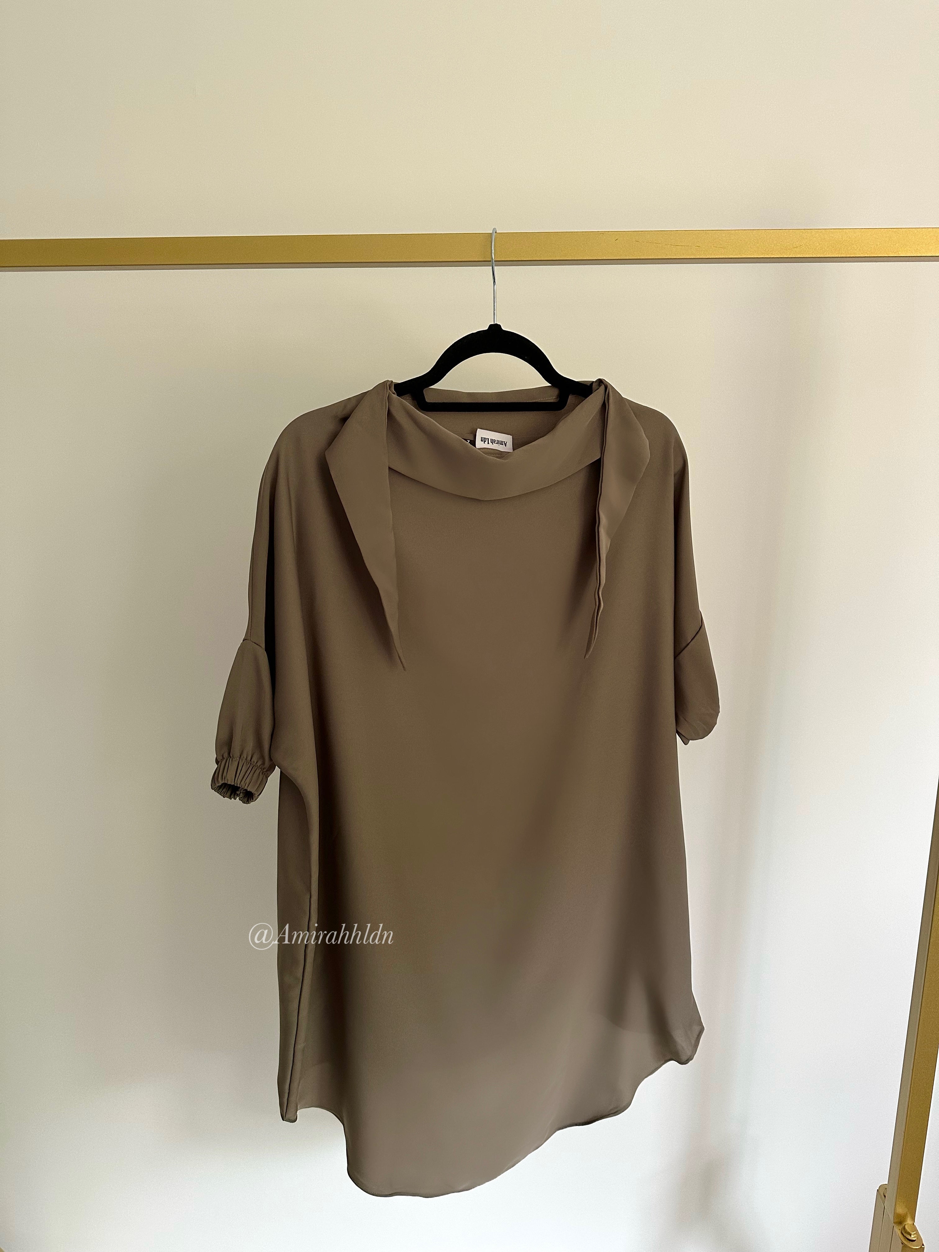 Premium Korean nida Children’s Haya Jilbab