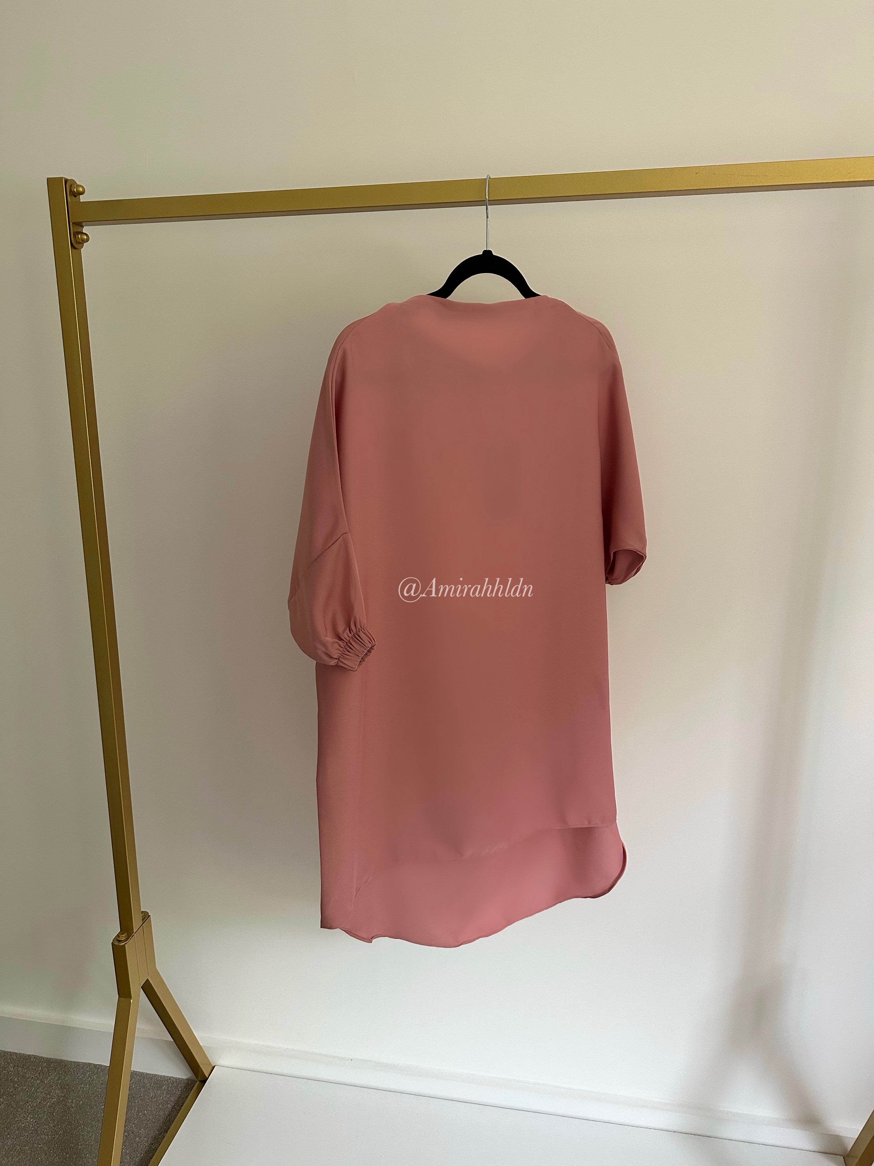 Premium Korean nida Children’s Haya Jilbab