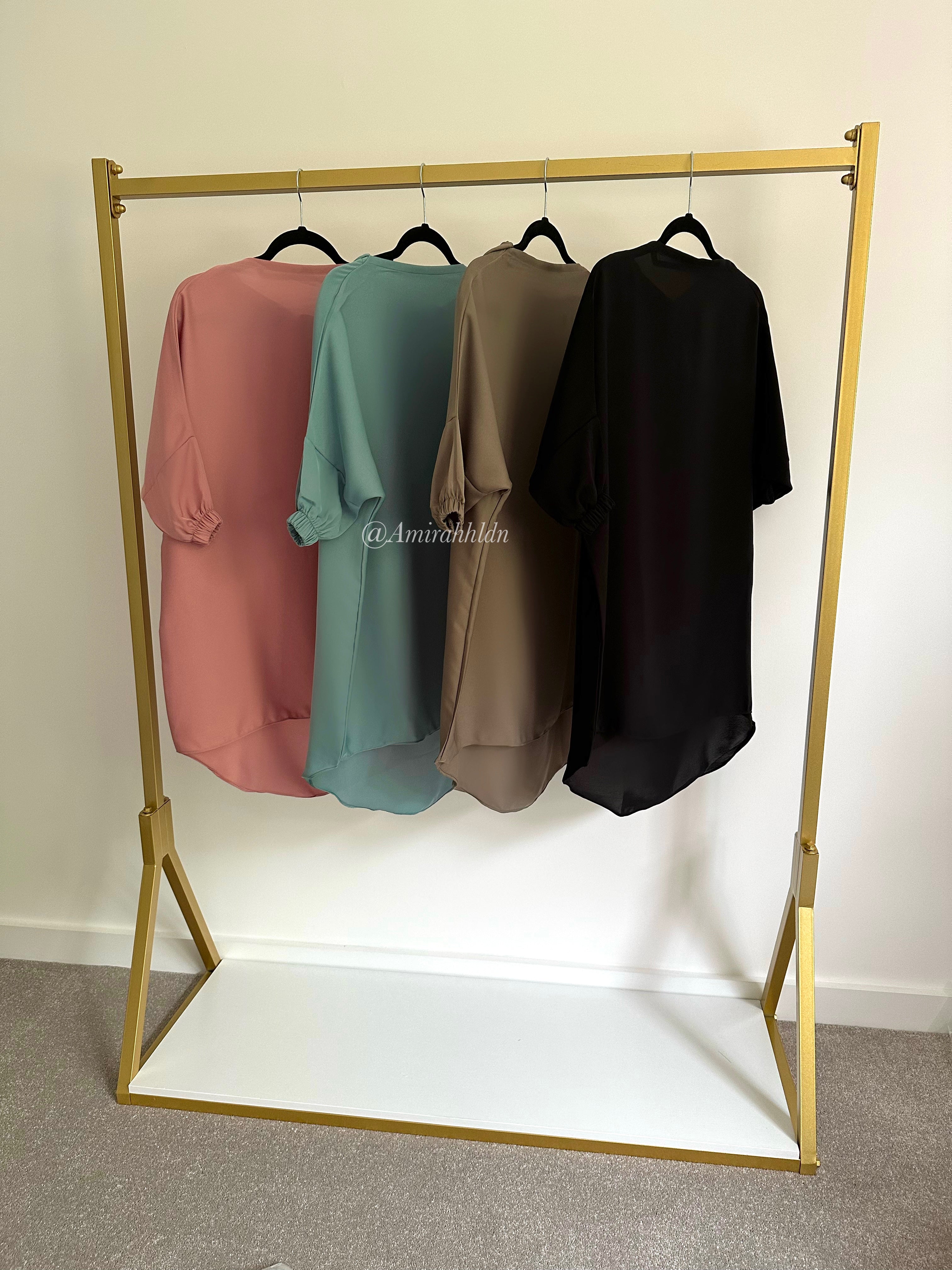 Premium Korean nida Children’s Haya Jilbab