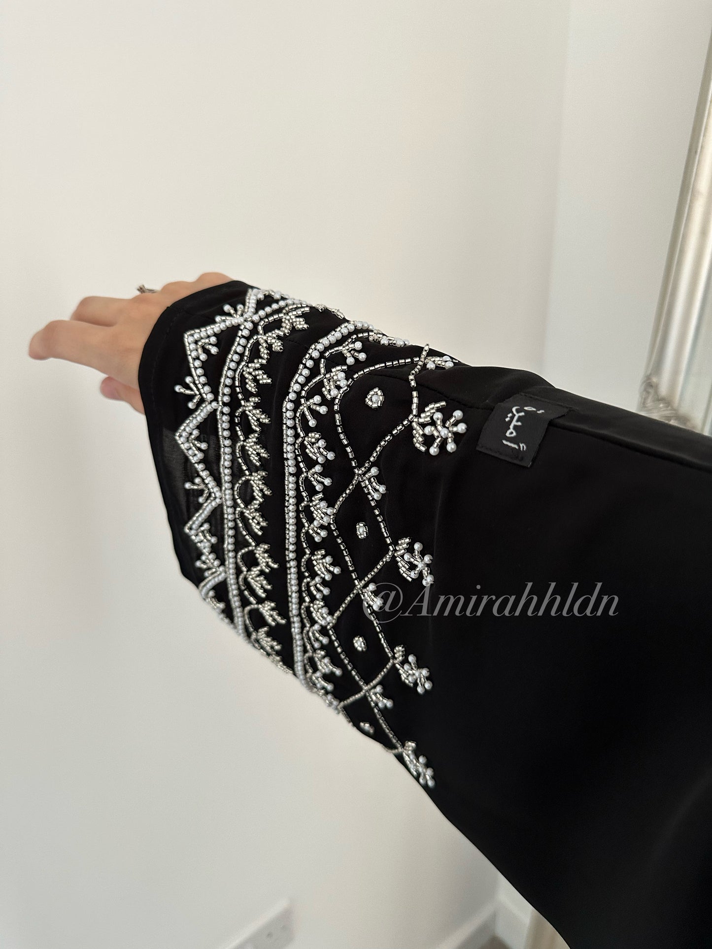Ghazala Abaya