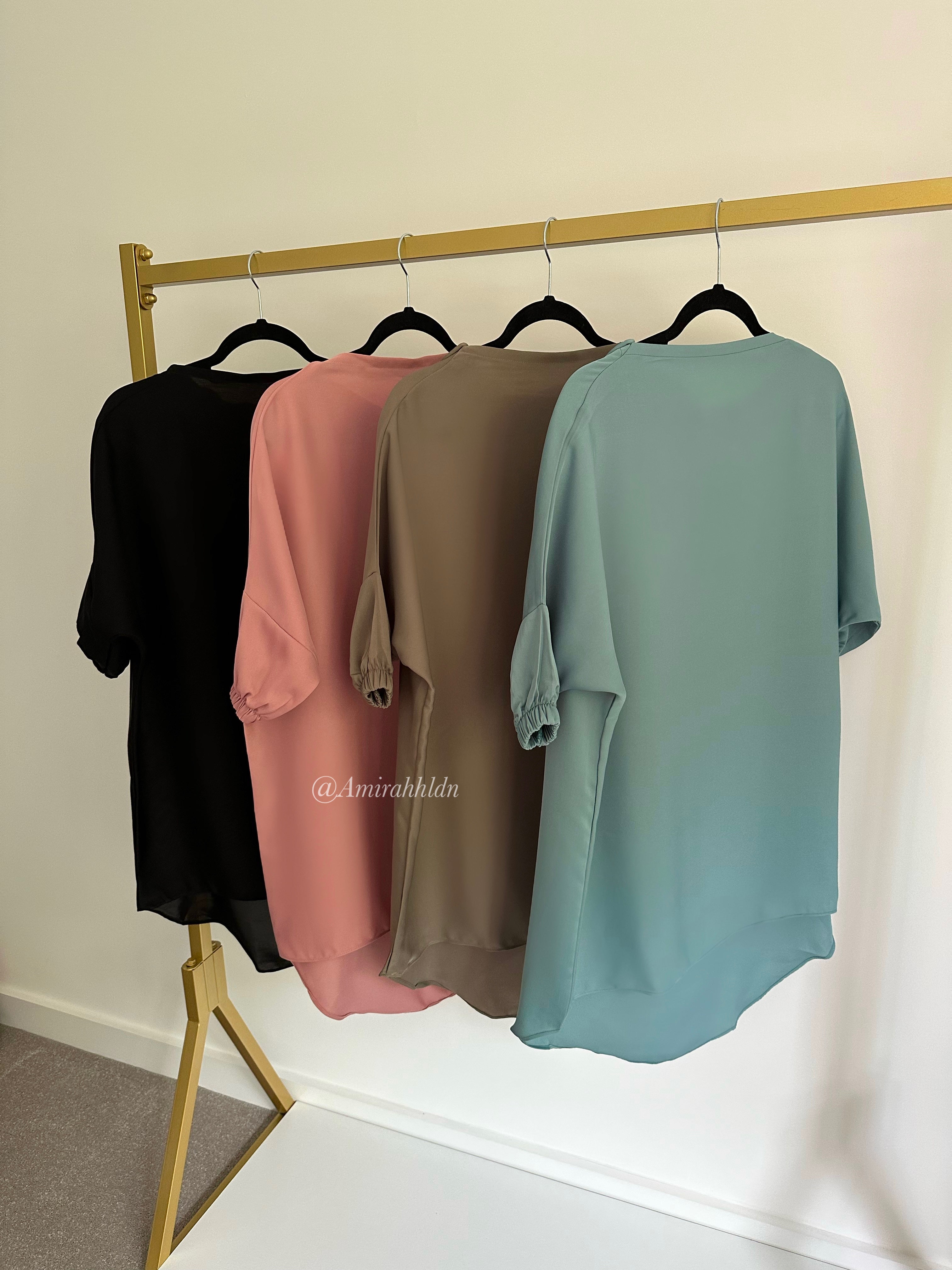 Premium Korean nida Children’s Haya Jilbab