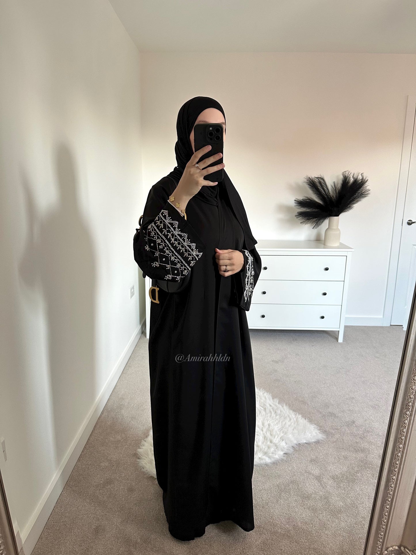 Ghazala Abaya
