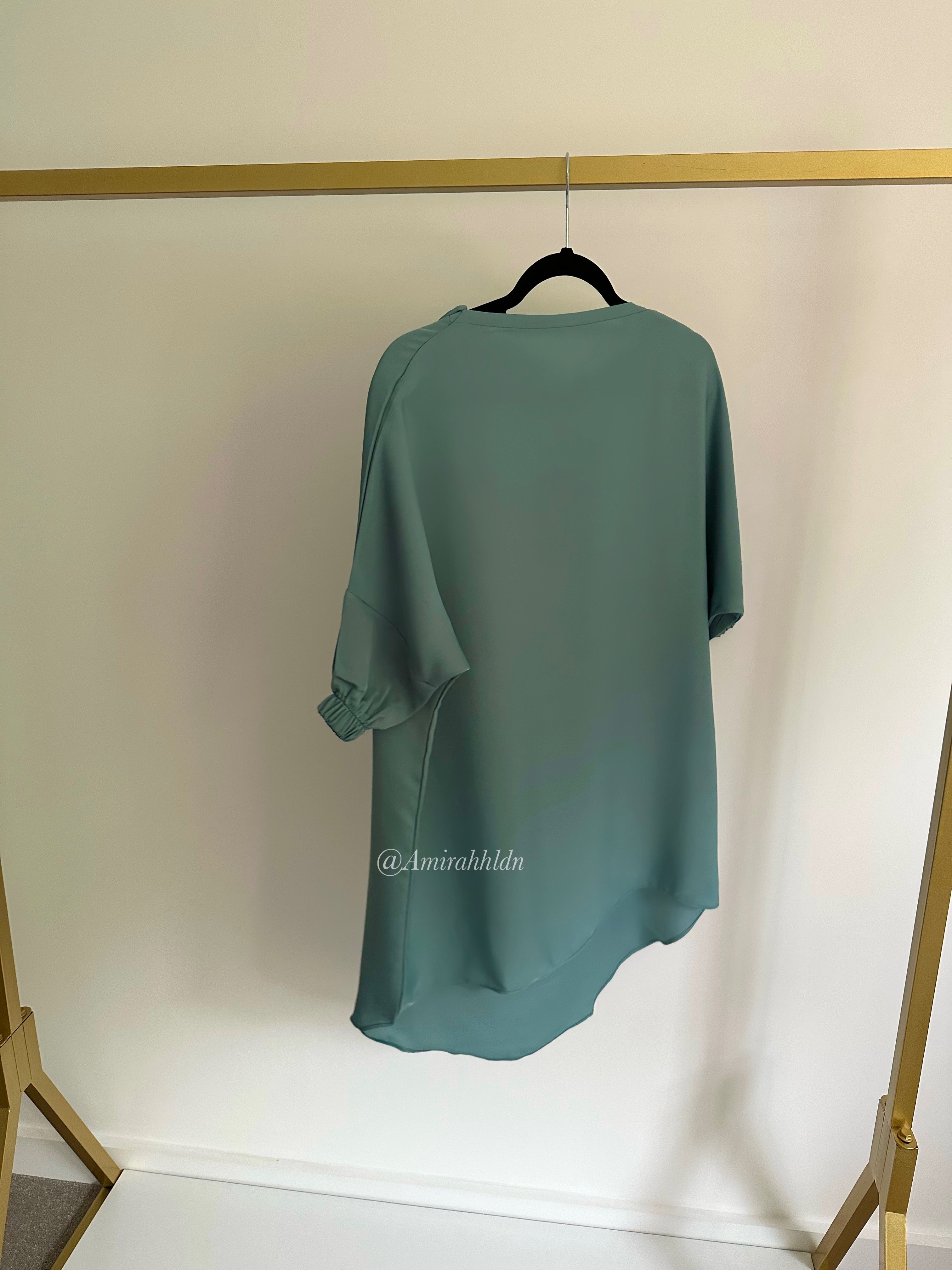 Premium Korean nida Children’s Haya Jilbab