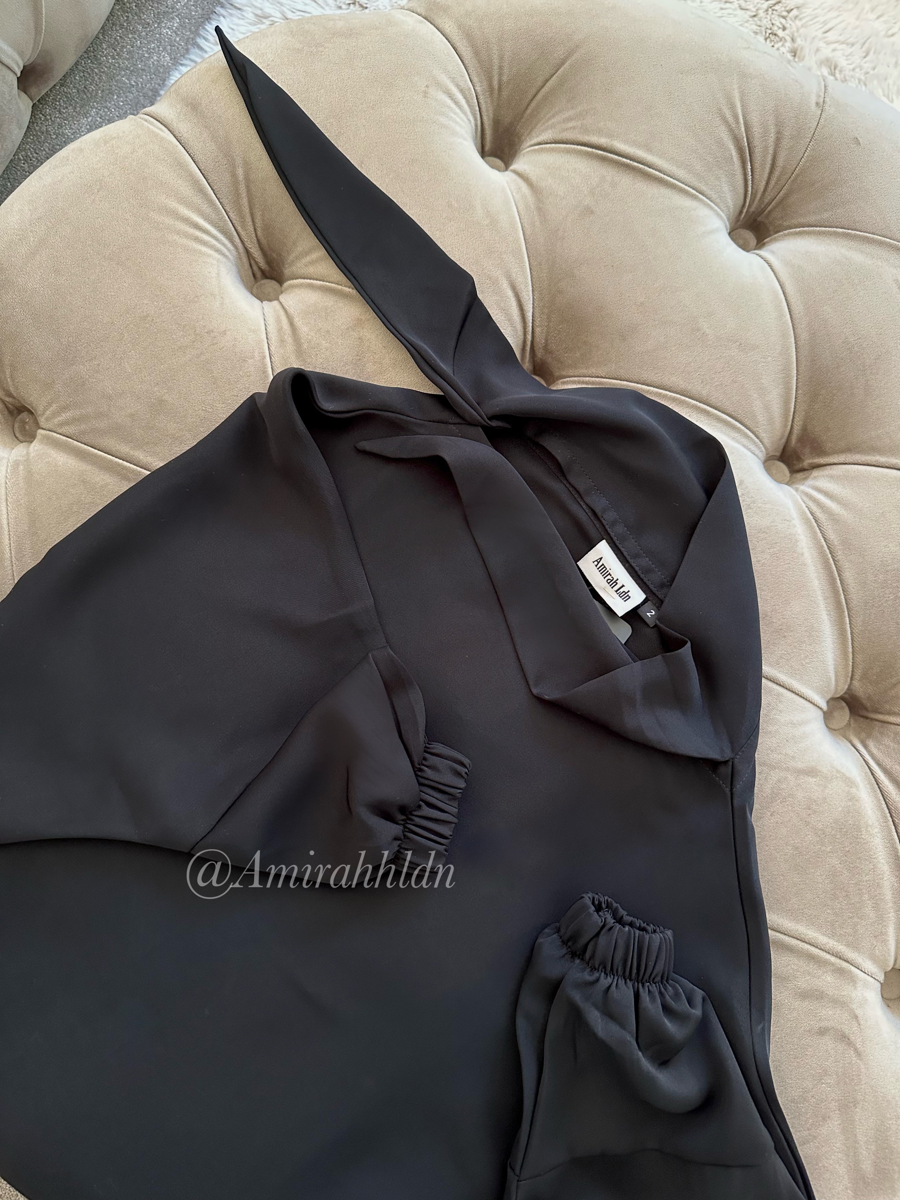 Premium Korean nida Children’s Haya Jilbab