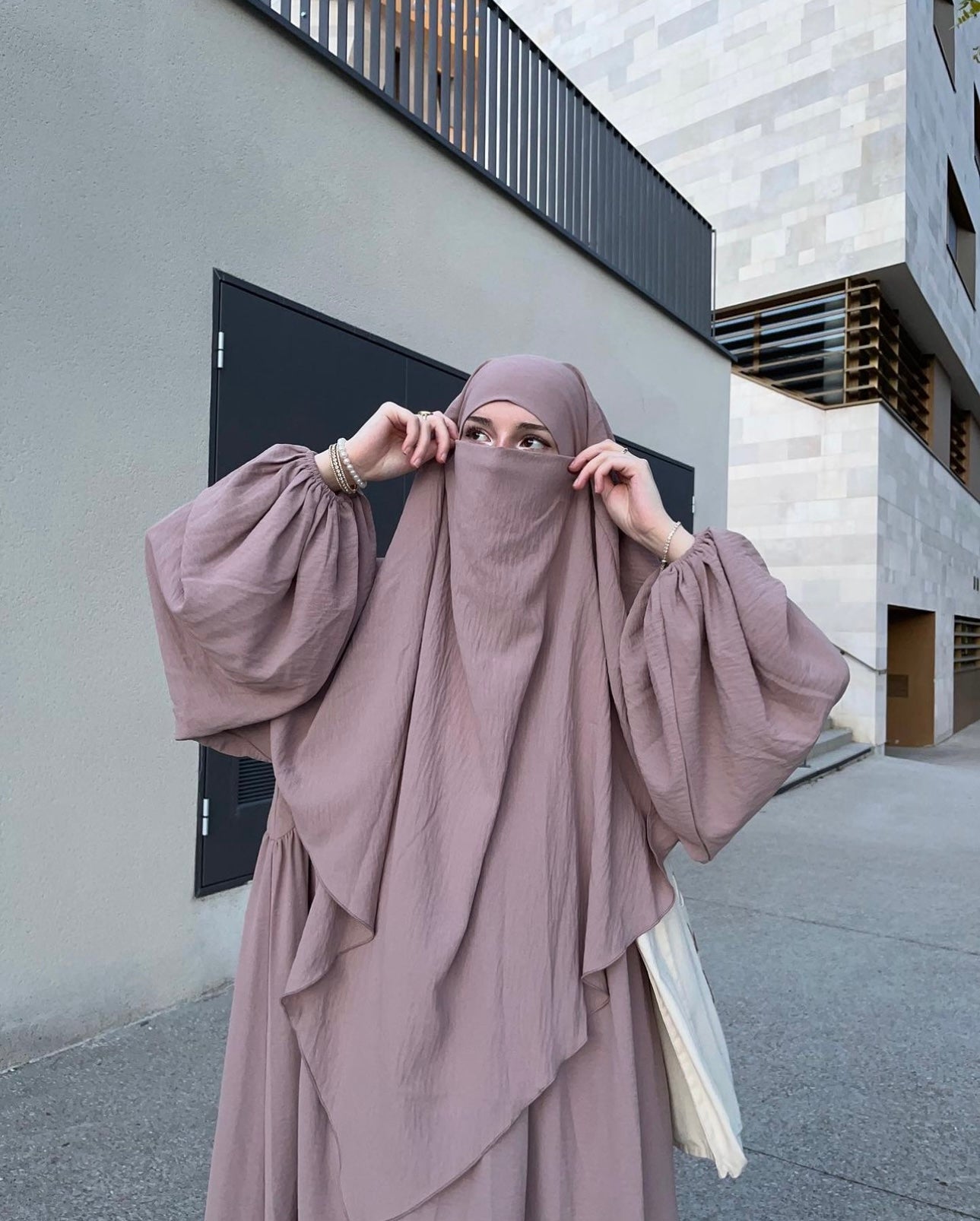 Amanah Abaya