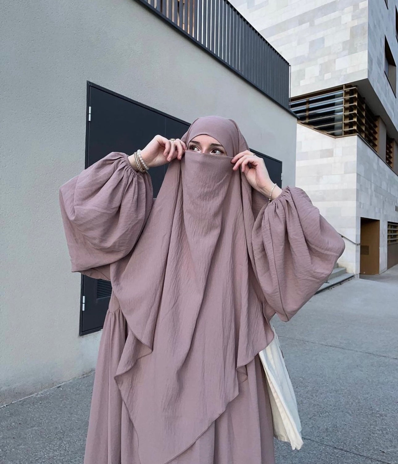 Amanah Khimar