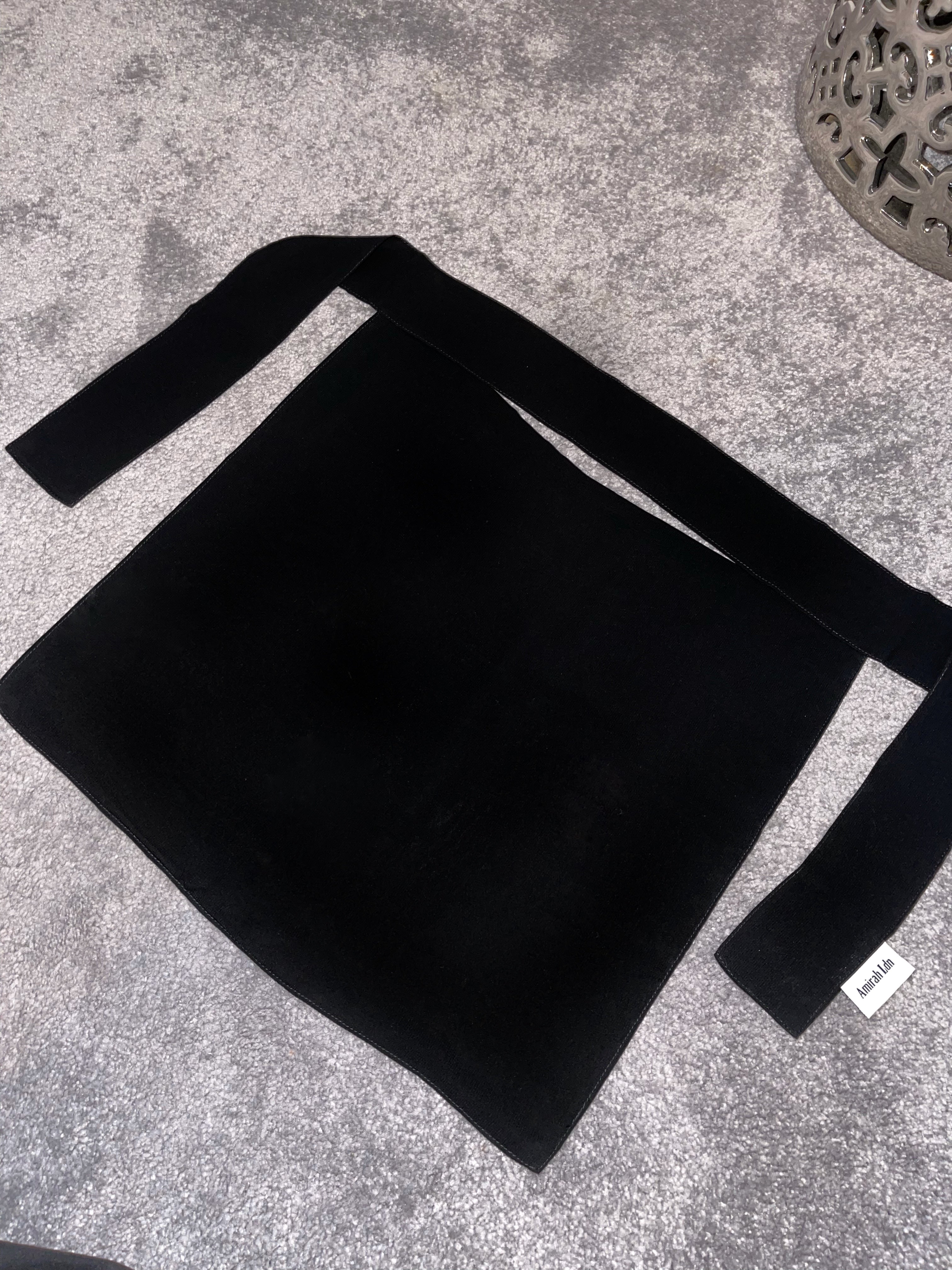 Single layer niqab