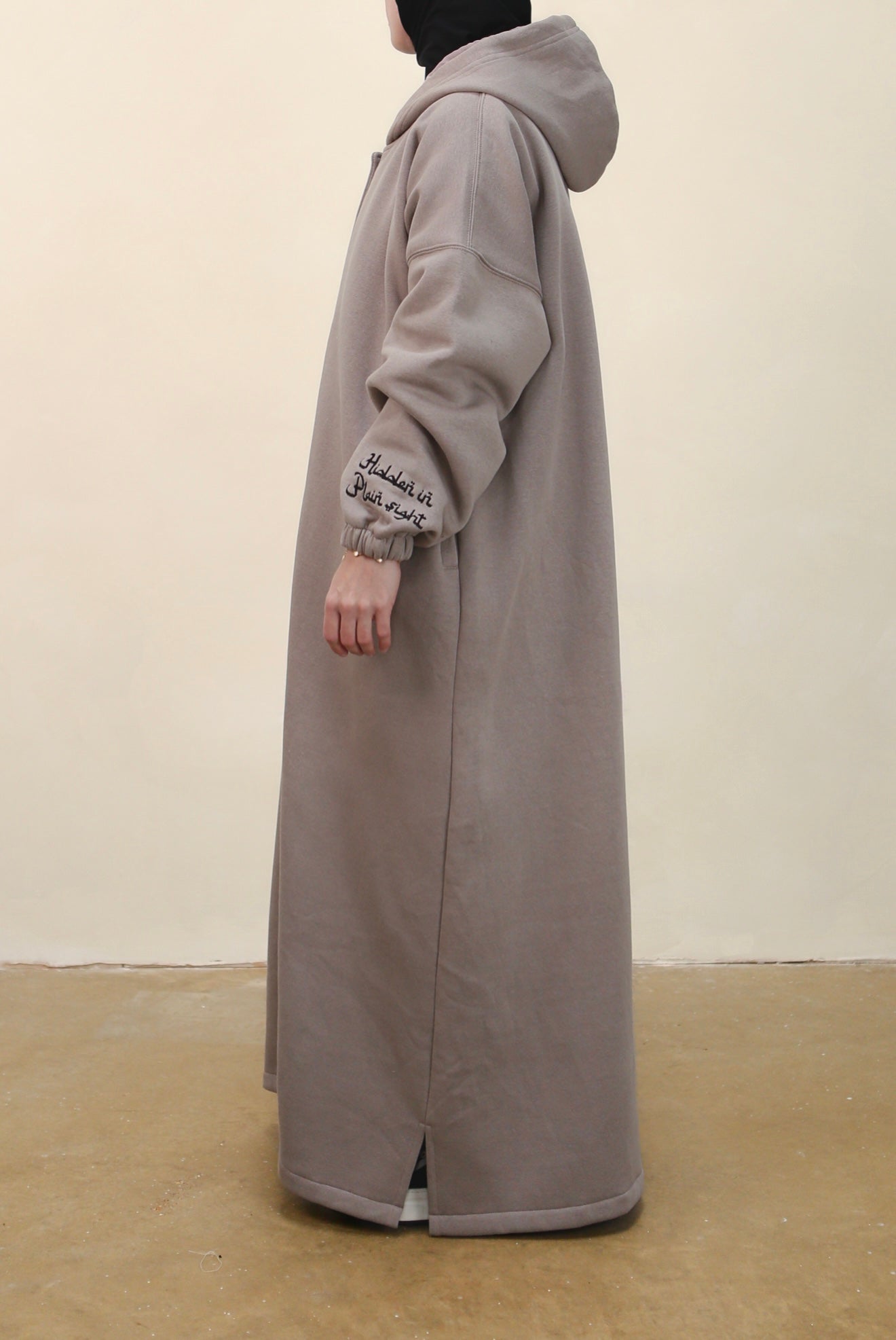 Hoodaya - Stone musk