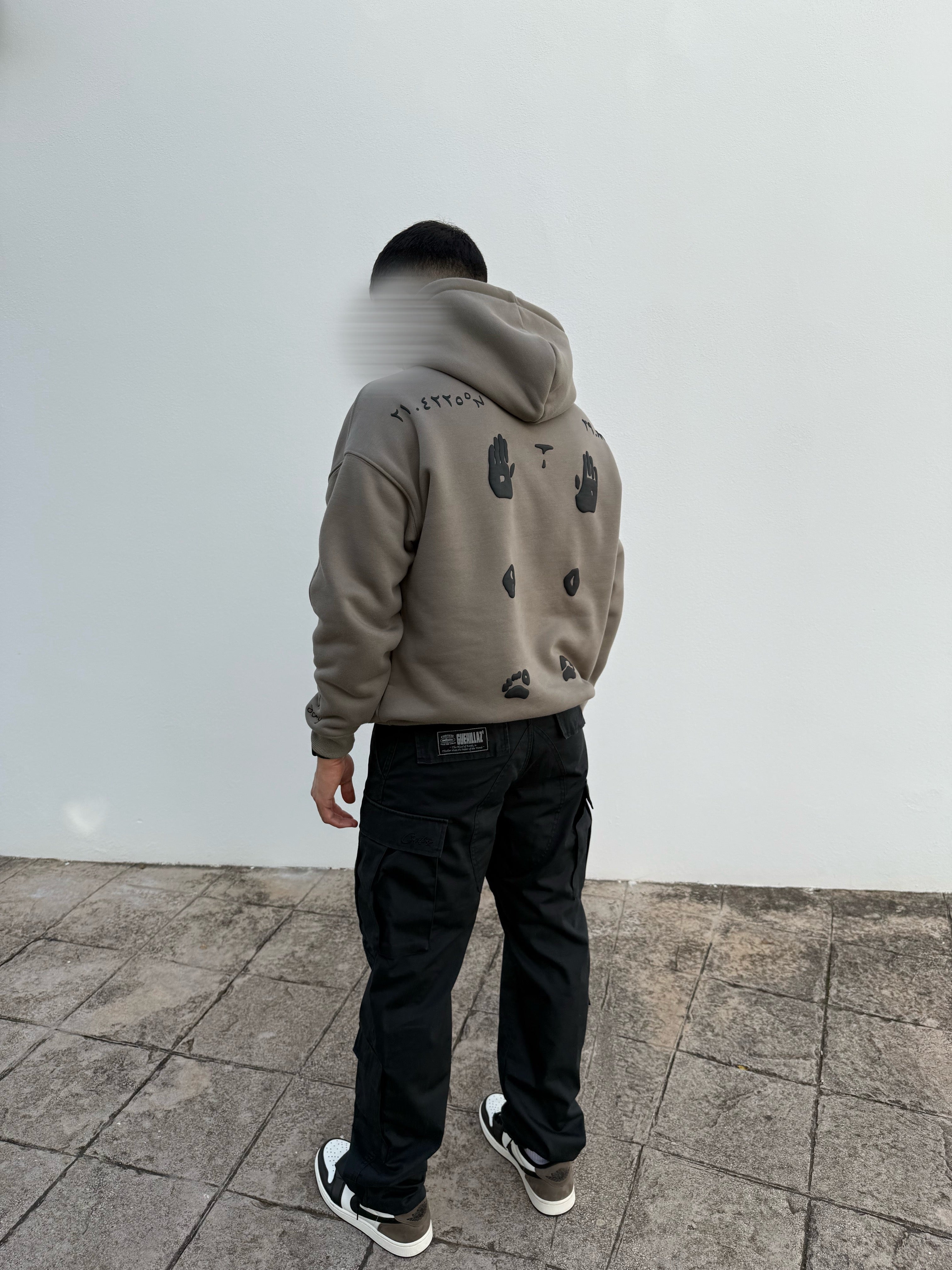 Hoodie Mihrab