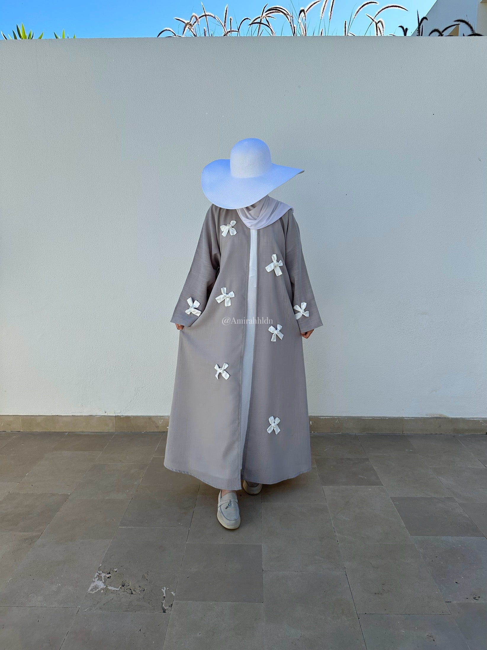 Coquette Abaya set