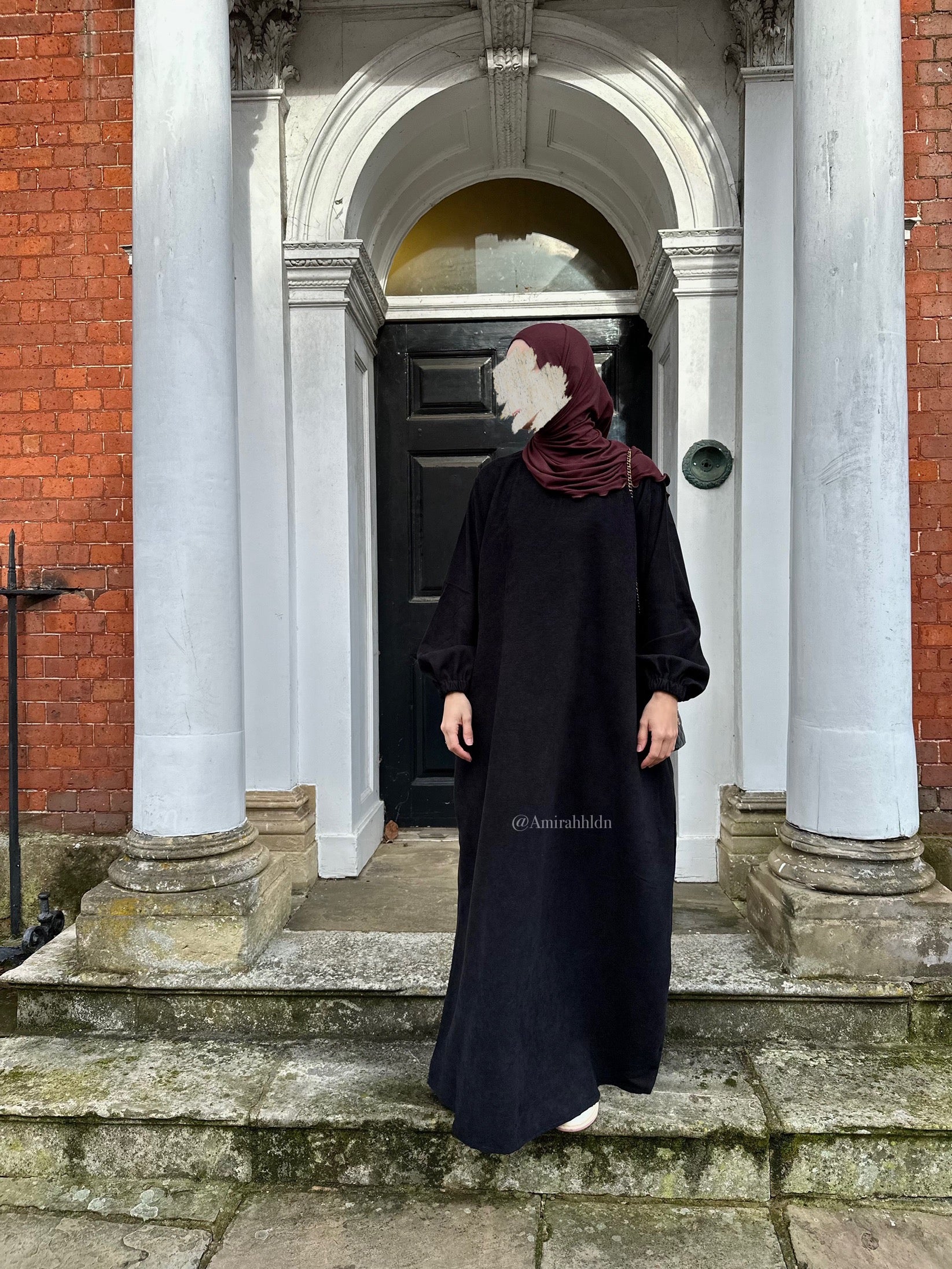 Comfy cosy Abaya set