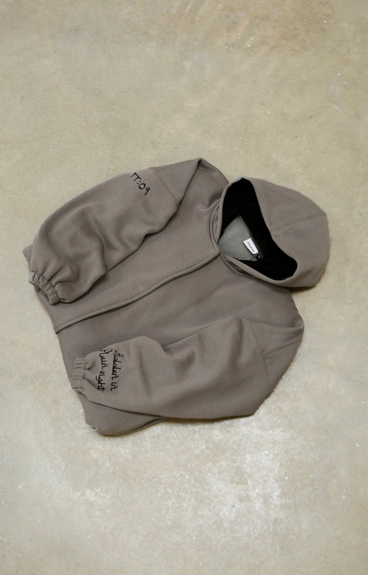 Hoodaya - Sage Mushroom