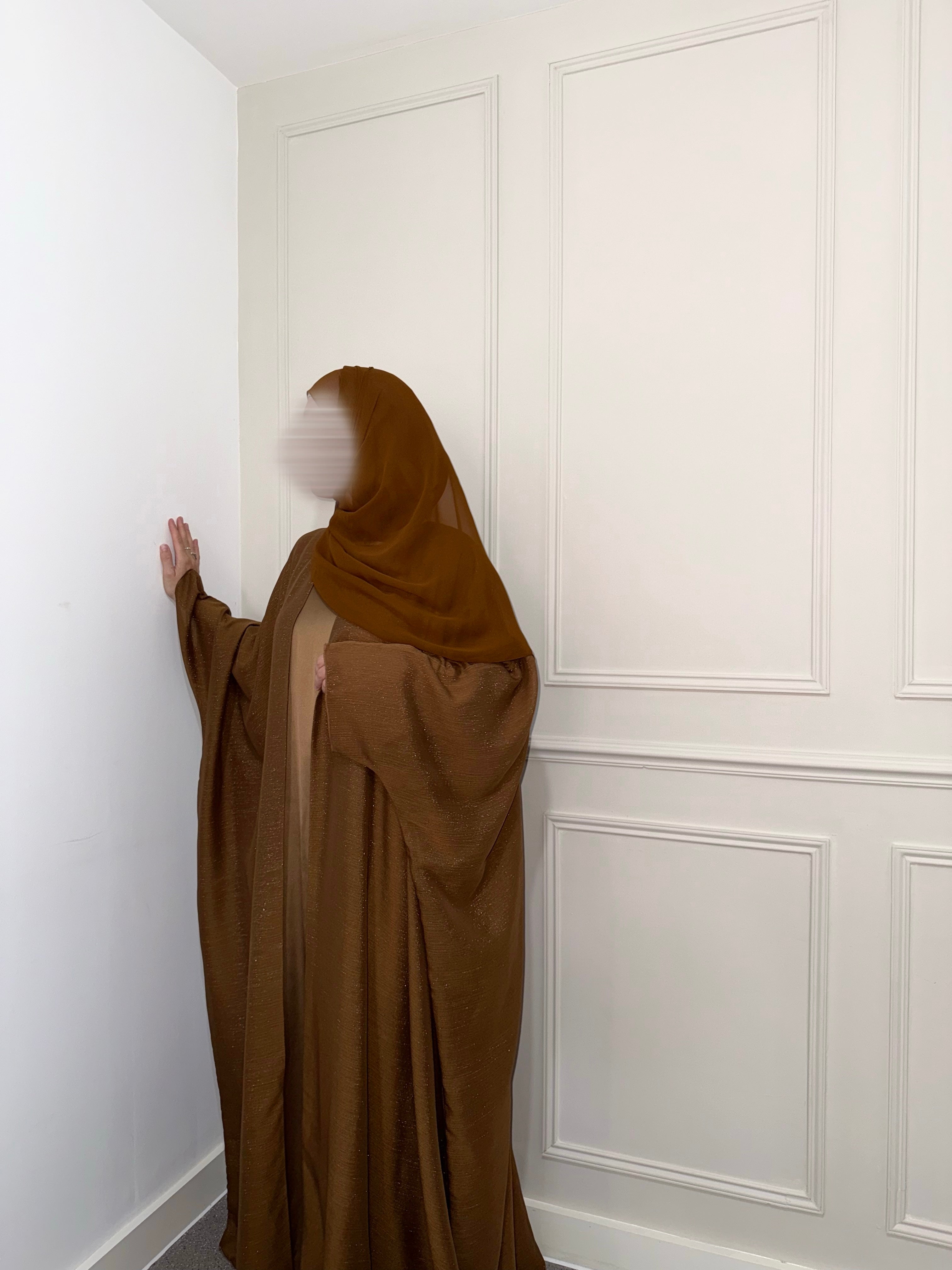 The Banaat abaya set