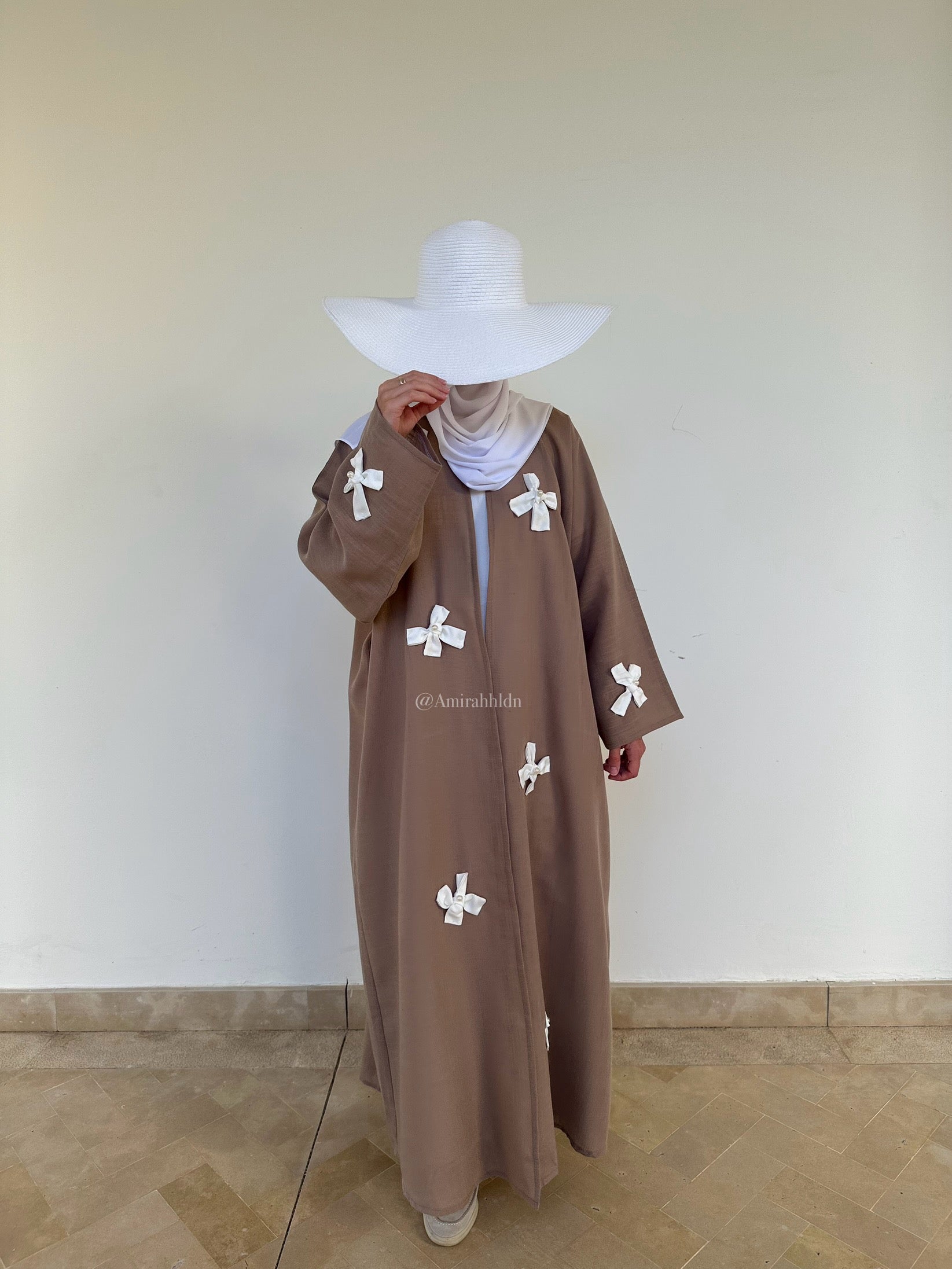 Coquette Abaya set