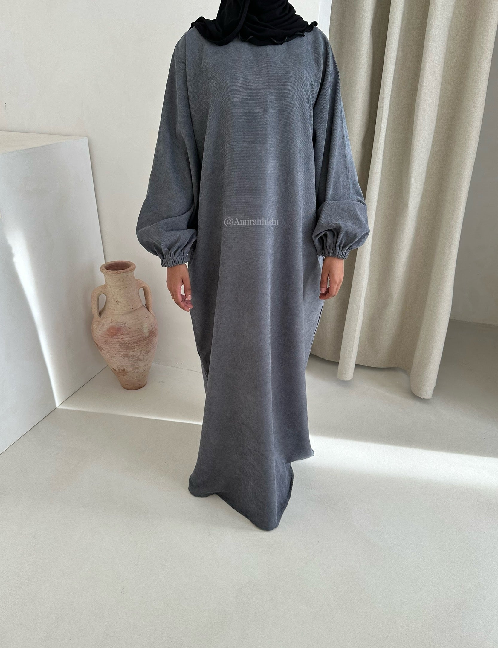 Comfy cosy Abaya set