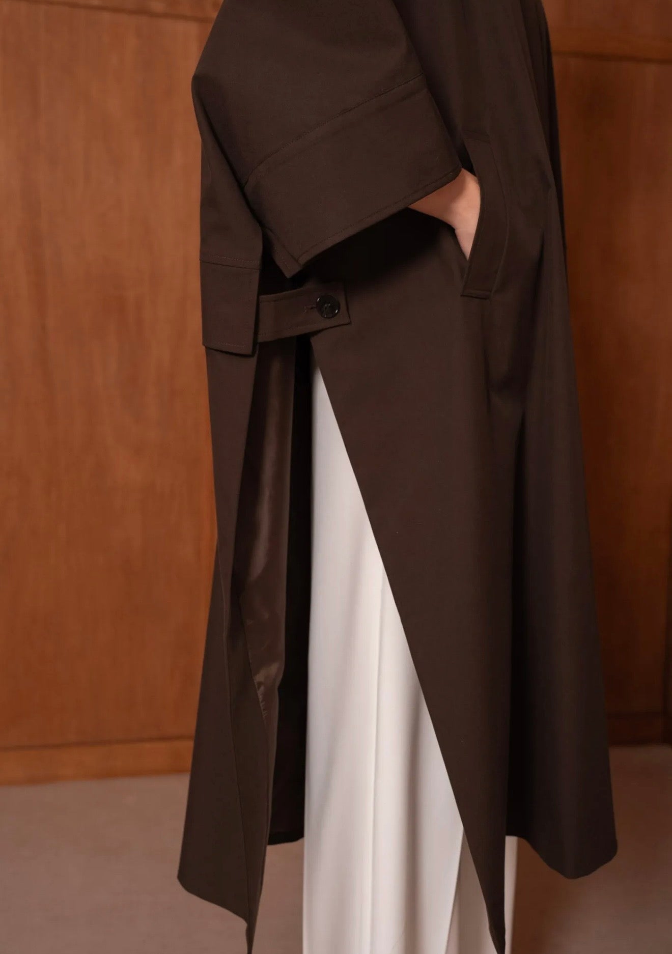 Lola Cape trench