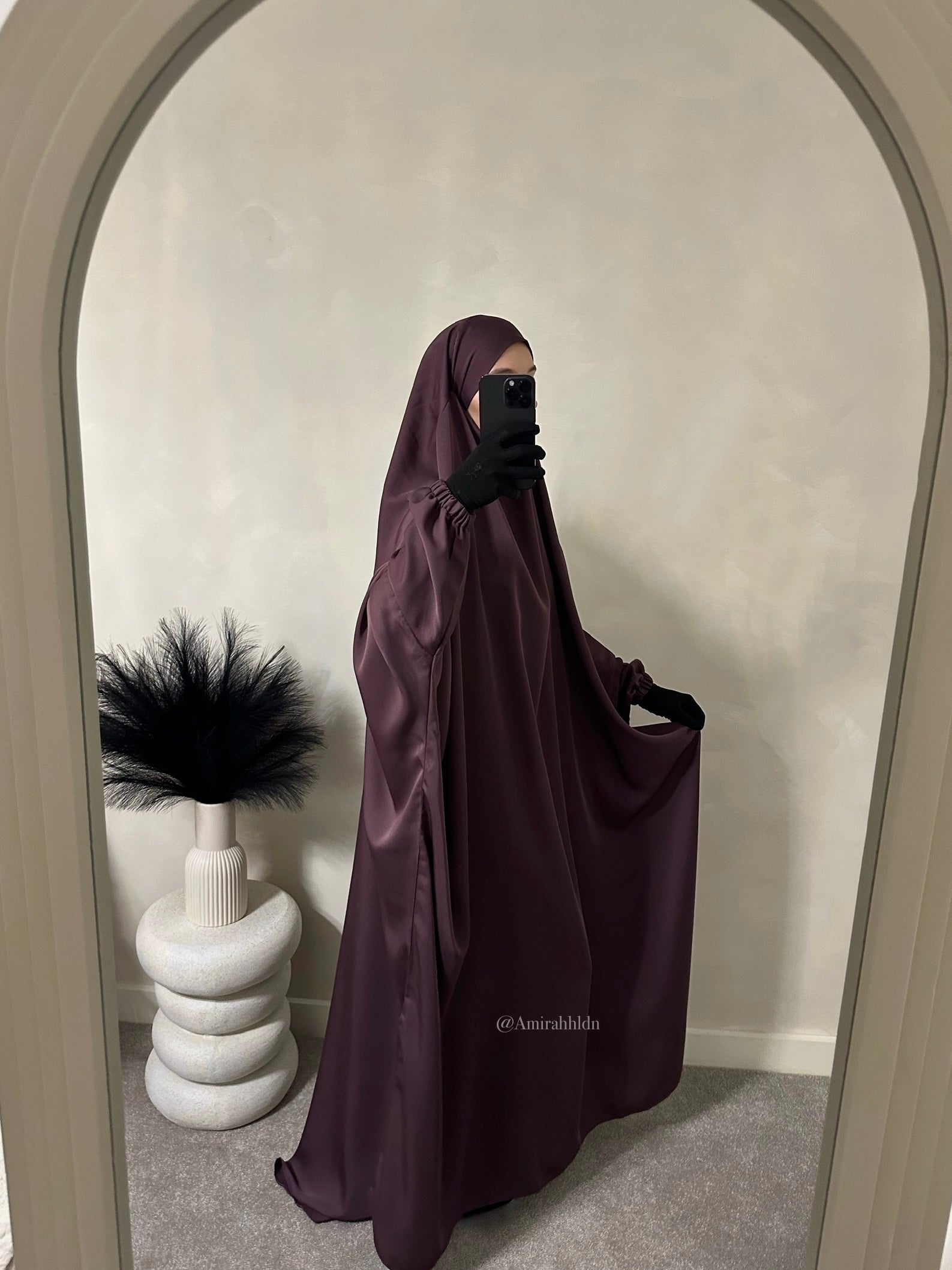 Autumn Haya Jilbab