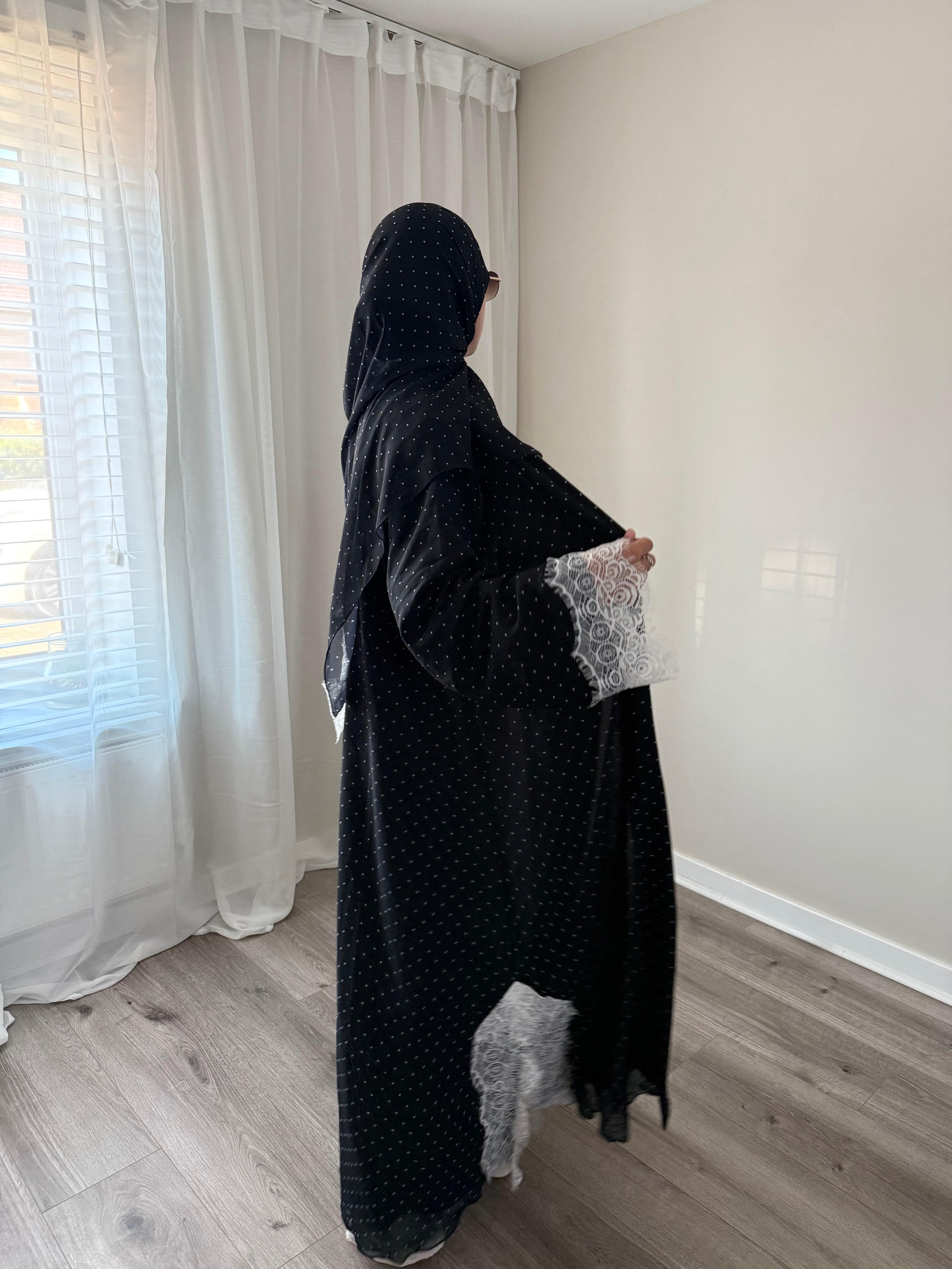 Heritagè abaya set