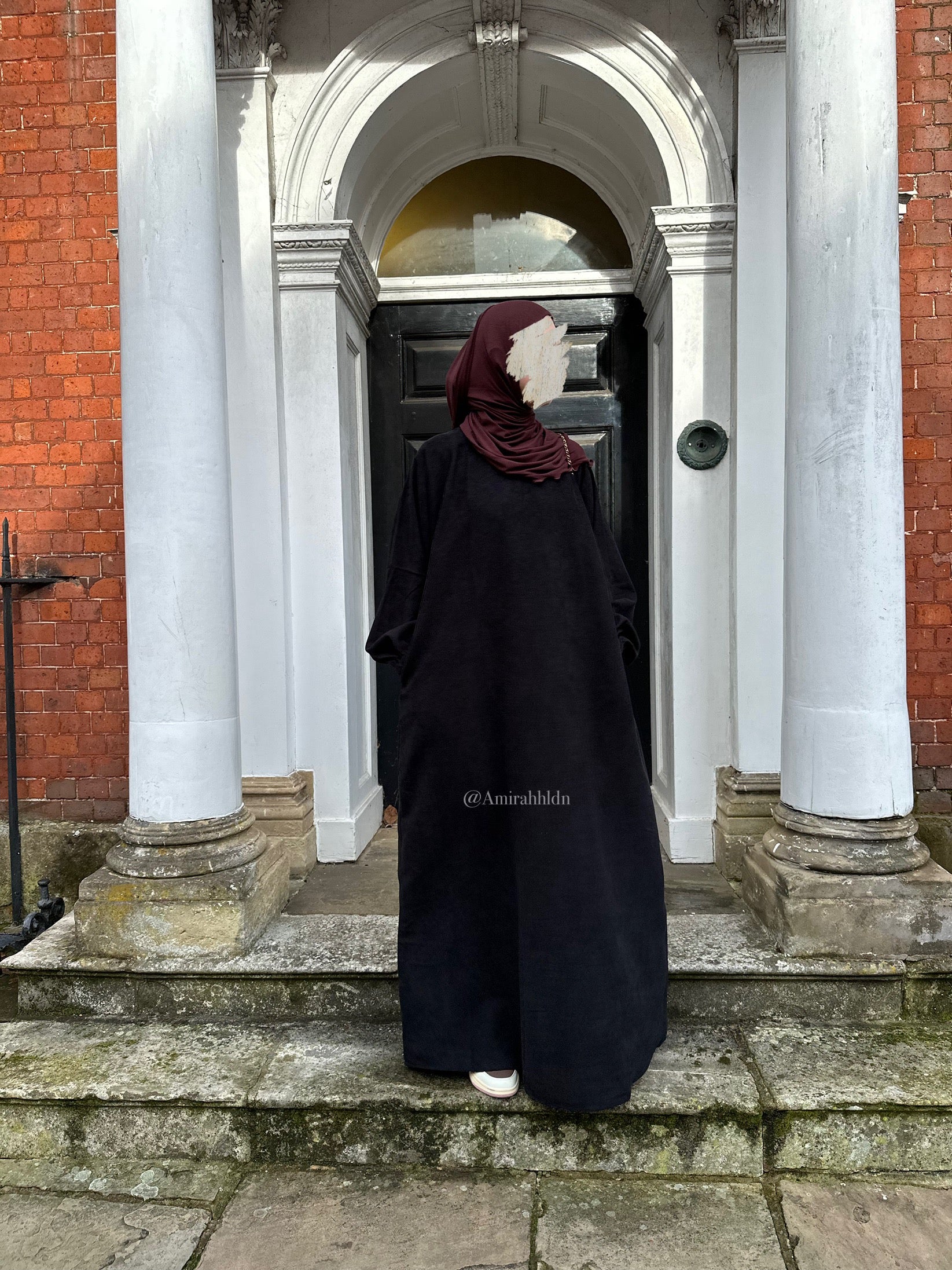 Comfy cosy Abaya set