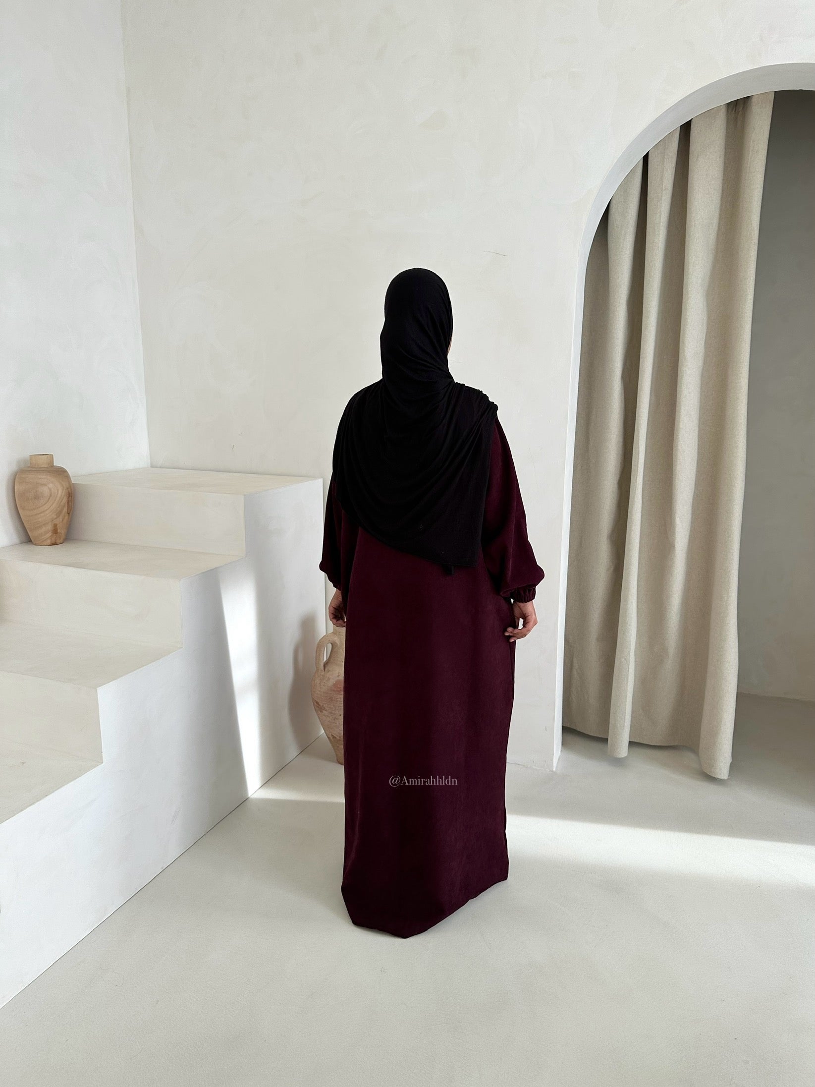 Comfy cosy Abaya set