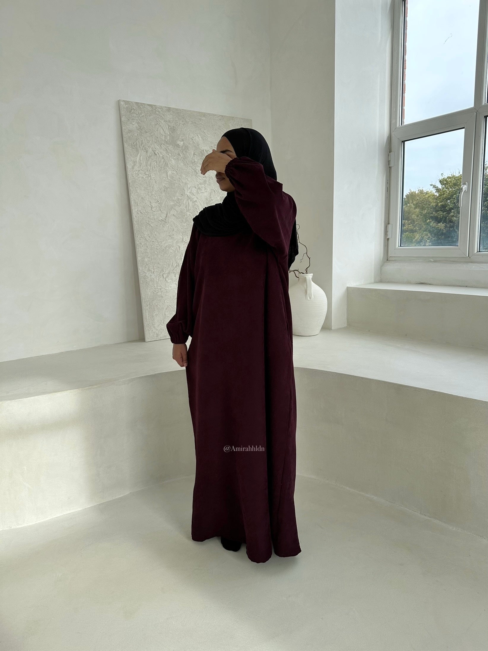 Comfy cosy Abaya set