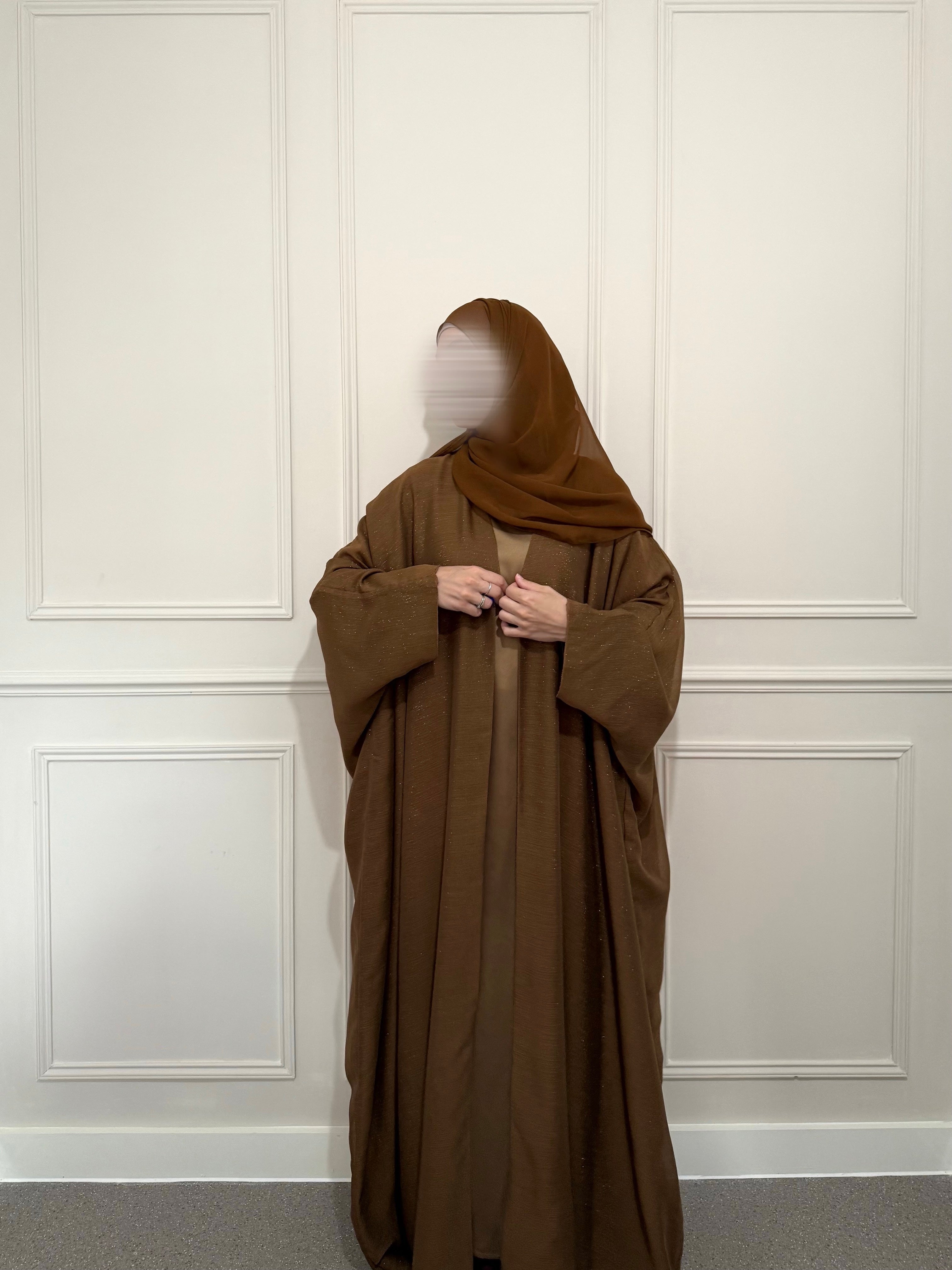 The Banaat abaya set