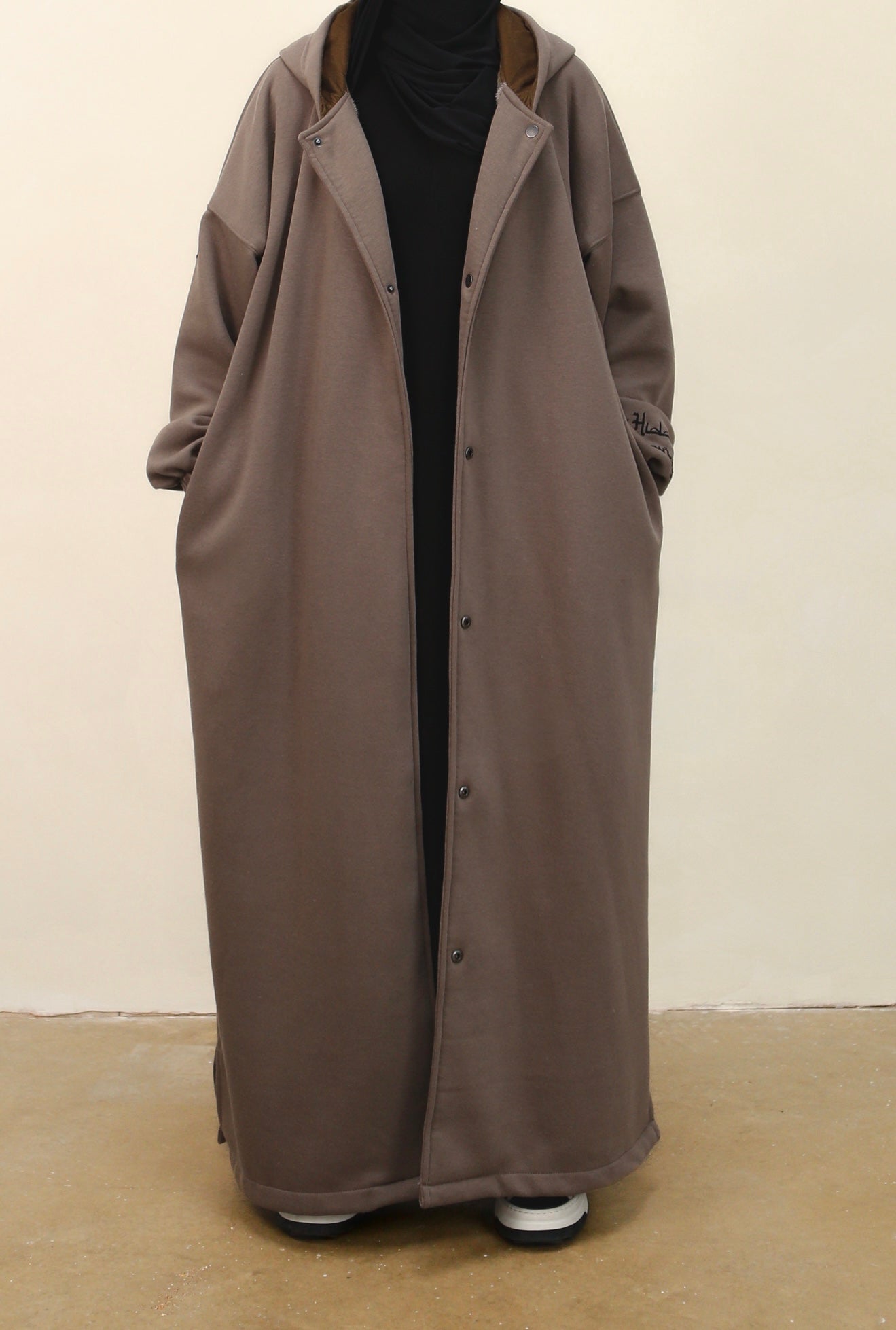 Hoodaya - Sahara Taupe